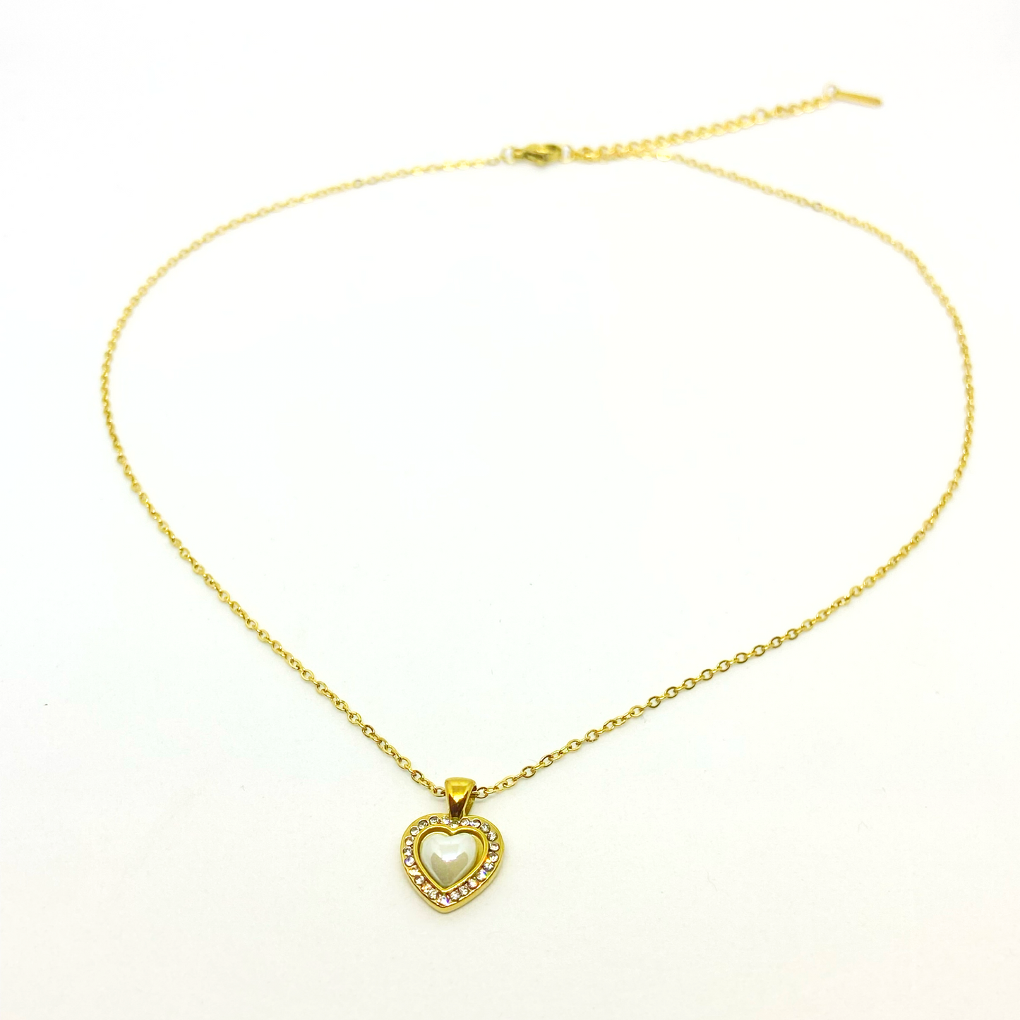 Collier SAM gold