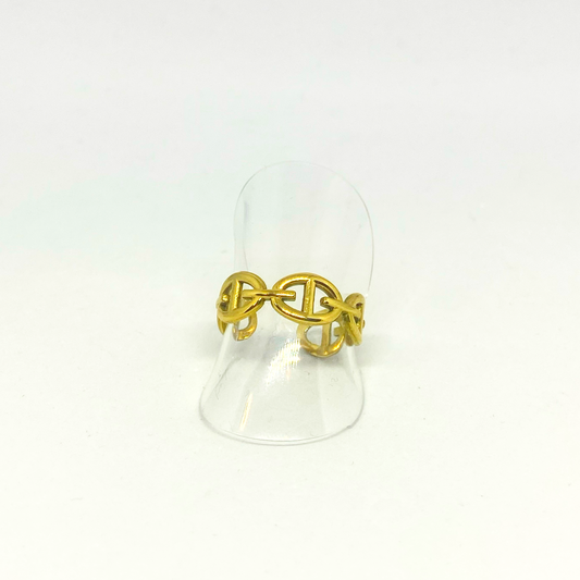 Bague CARMEN gold