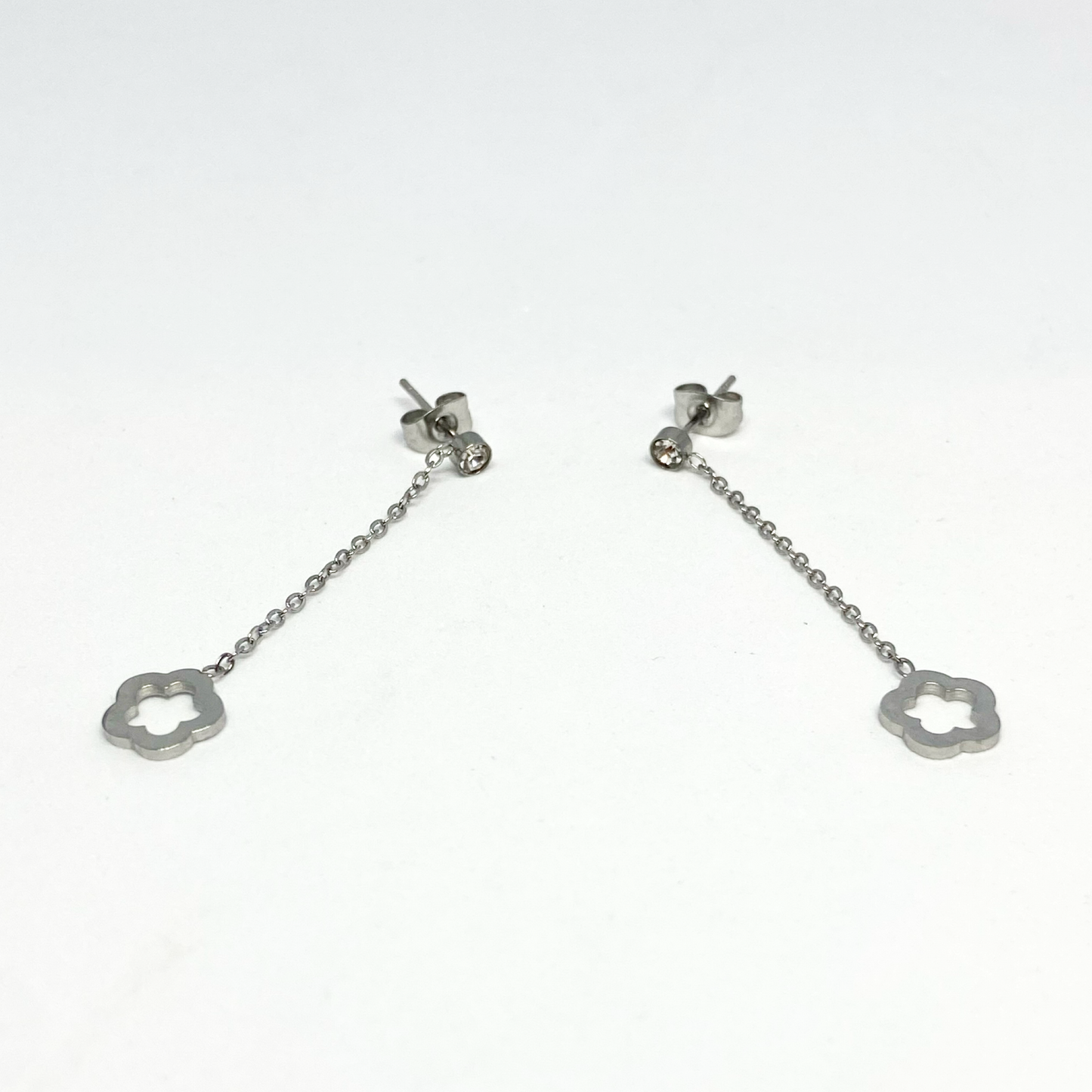 Boucles d'oreilles OLIVIA sylver