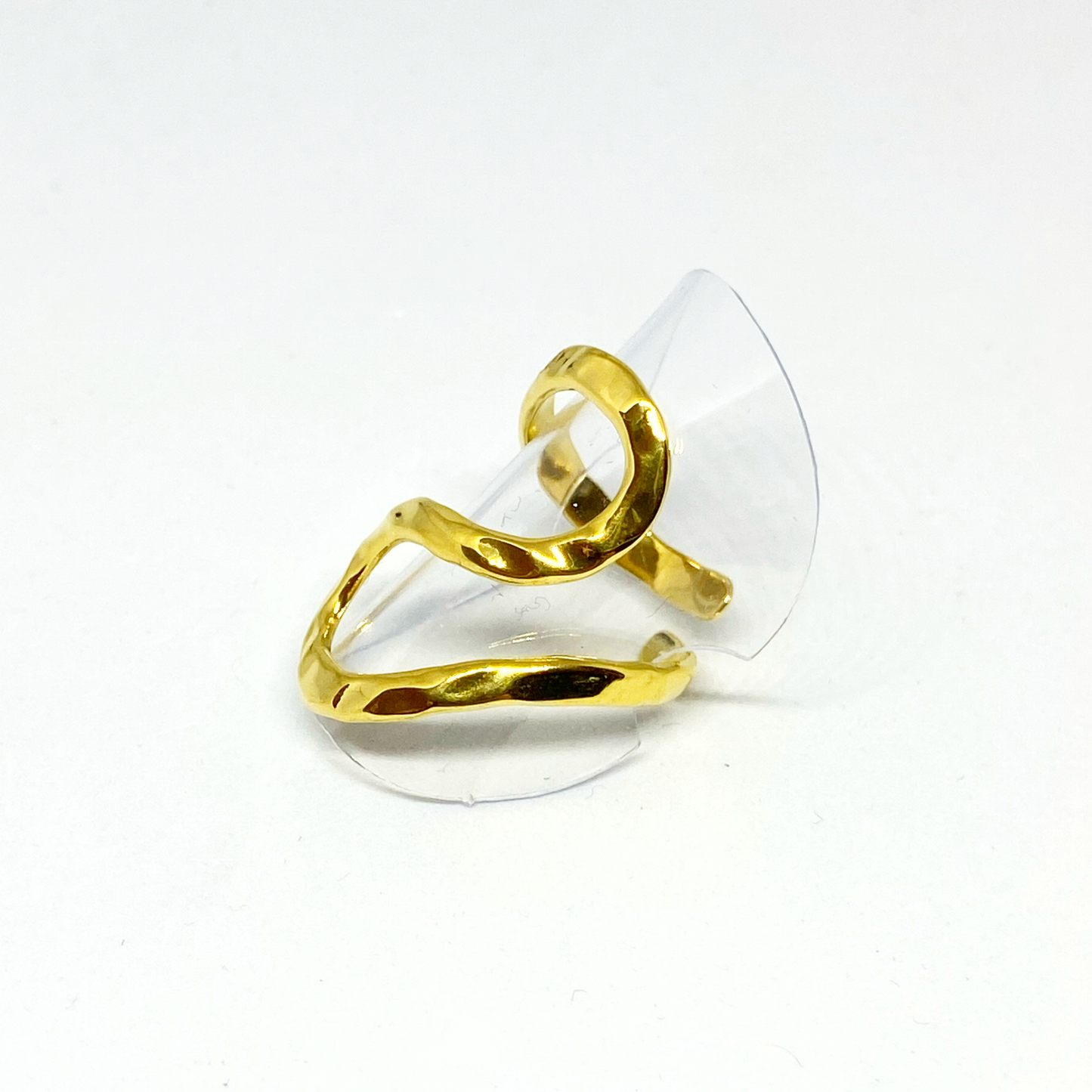 Bague ARIANE gold