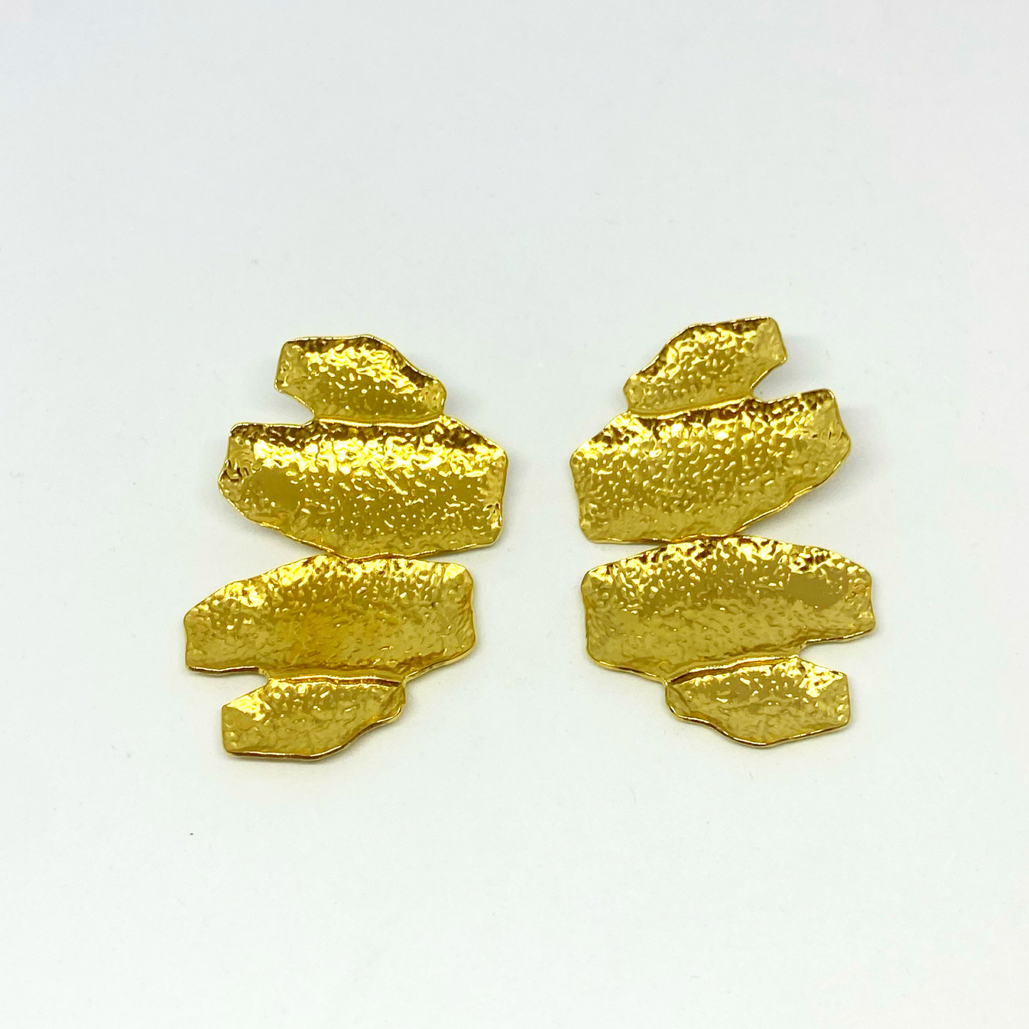 Boucles d’oreilles CARLOTTA gold