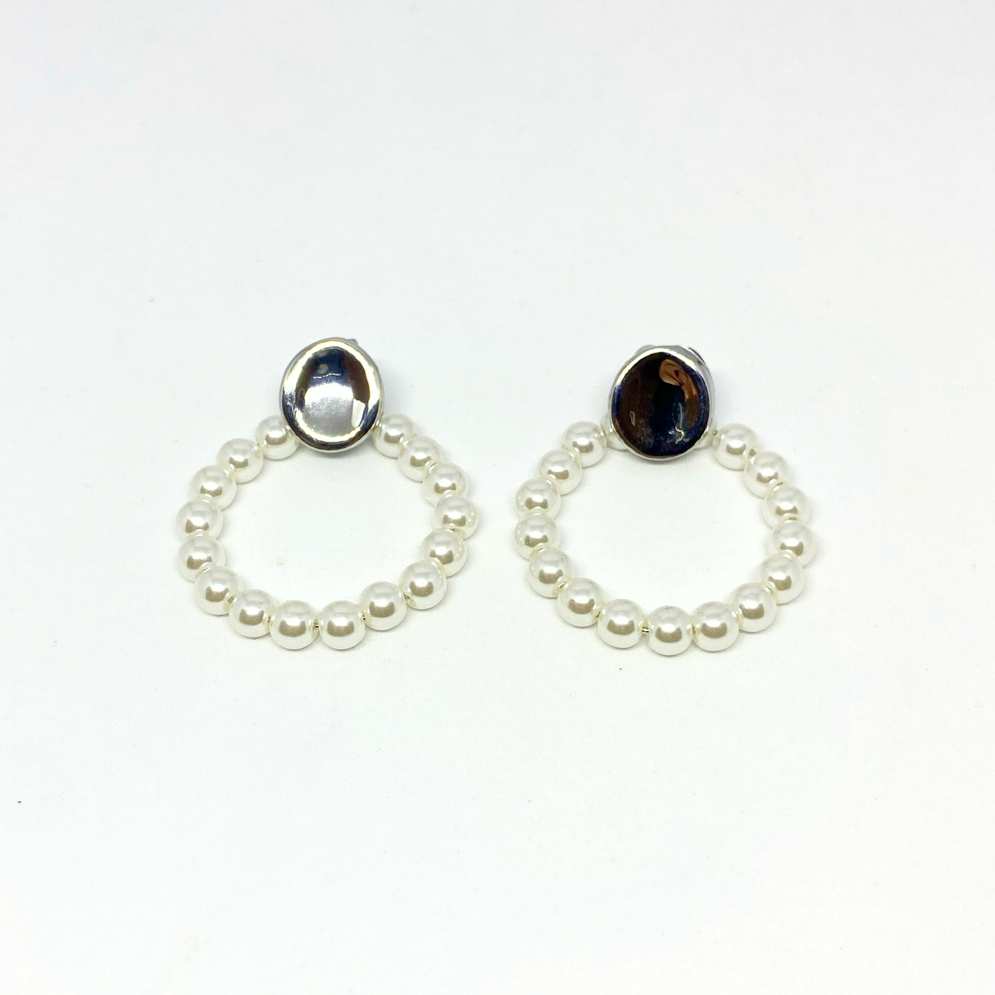 Boucles d’oreilles MAÉLIE Sylver
