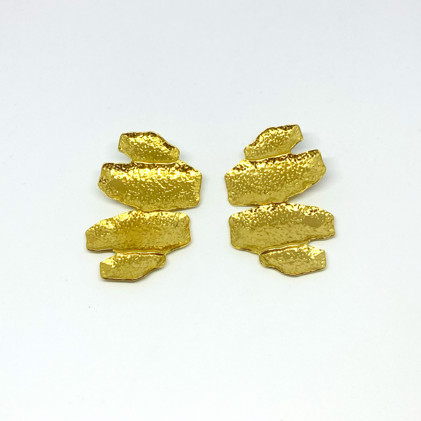 Boucles d’oreilles CARLOTTA gold