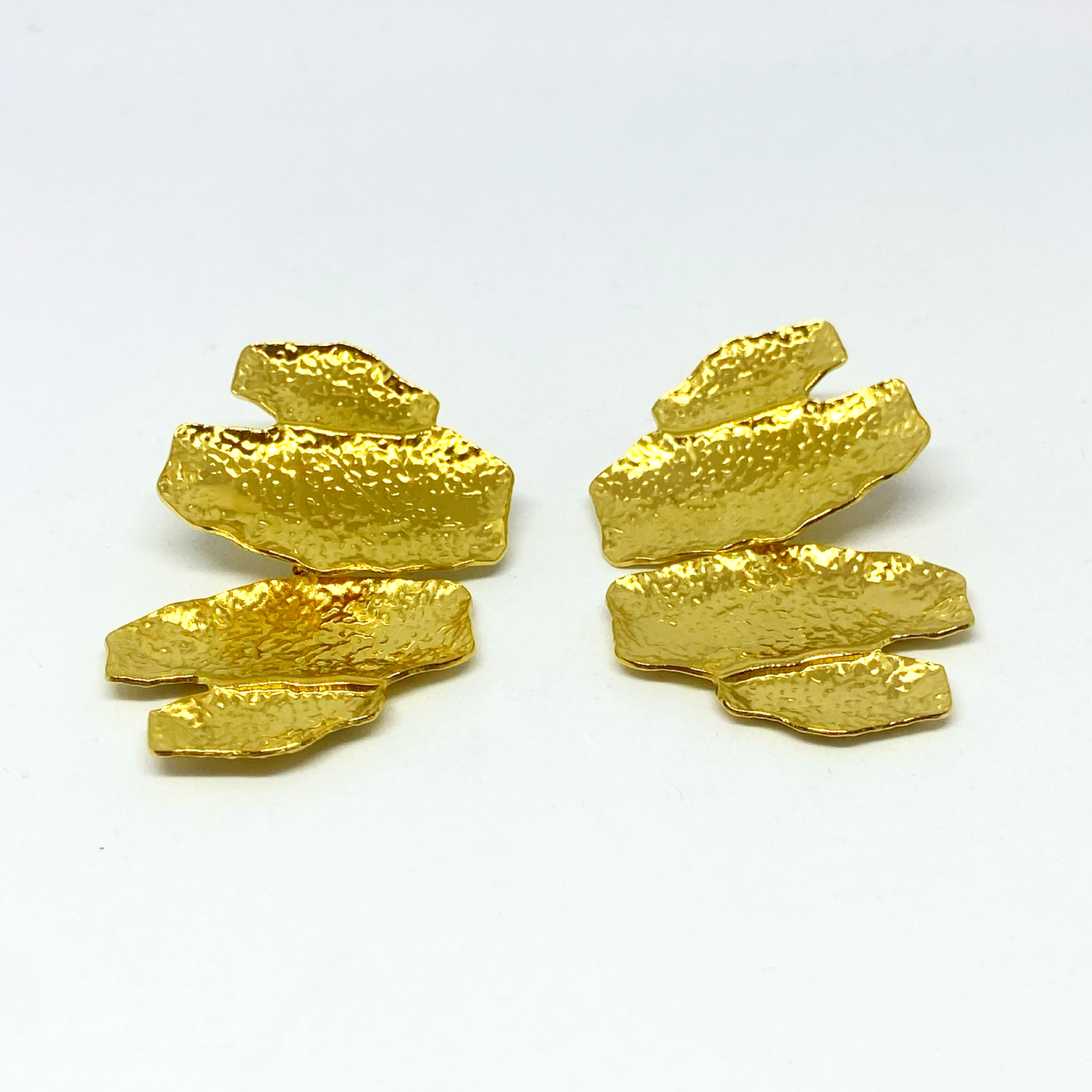 Boucles d’oreilles CARLOTTA gold