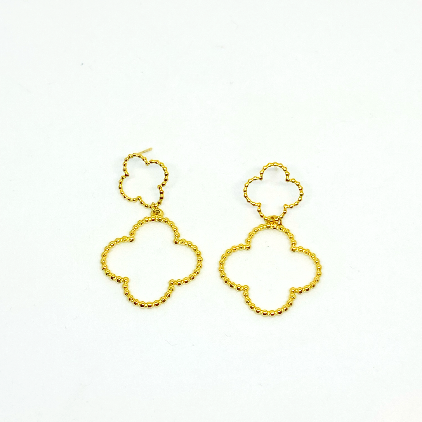 Boucles d'oreilles EDEN gold