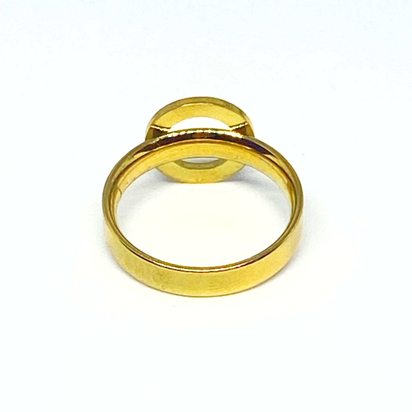 Bague AGATHE gold