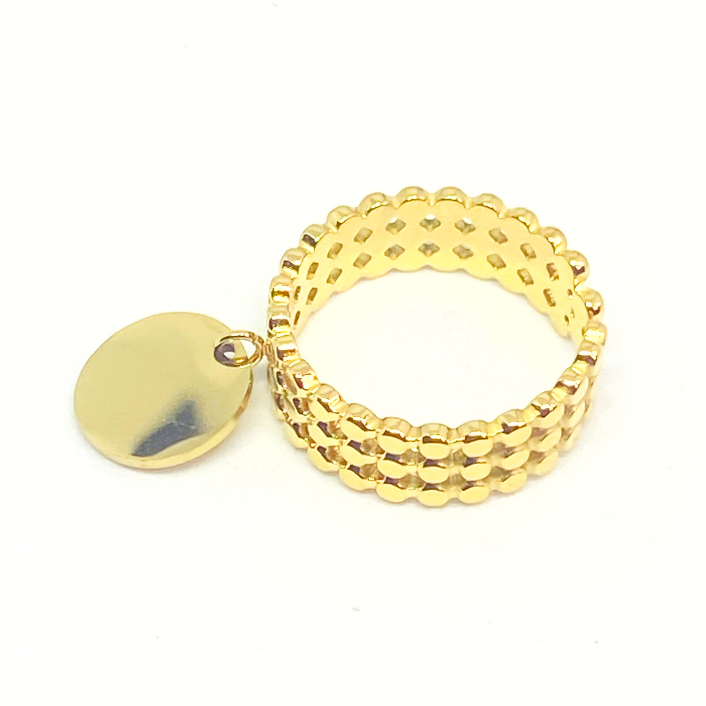 Bague HAILEY gold