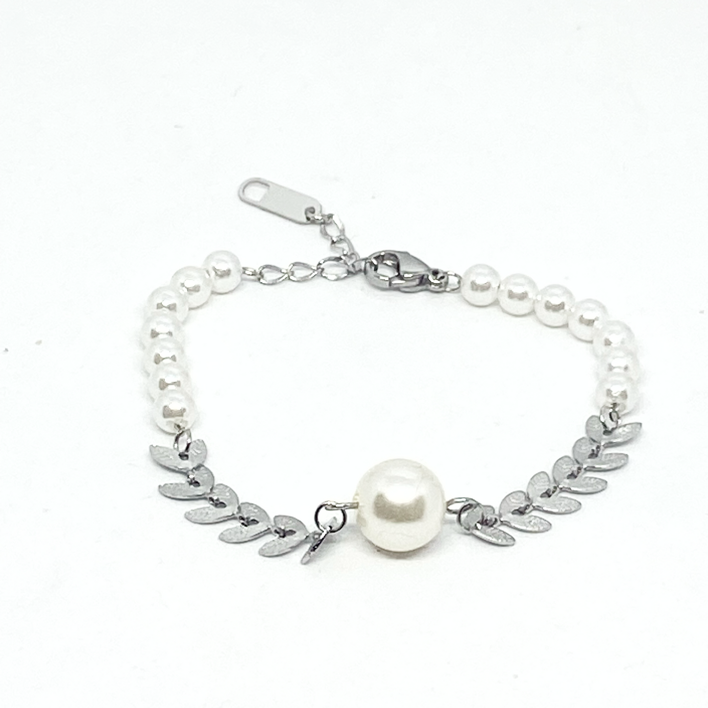 Bracelet ZAZIE sylver