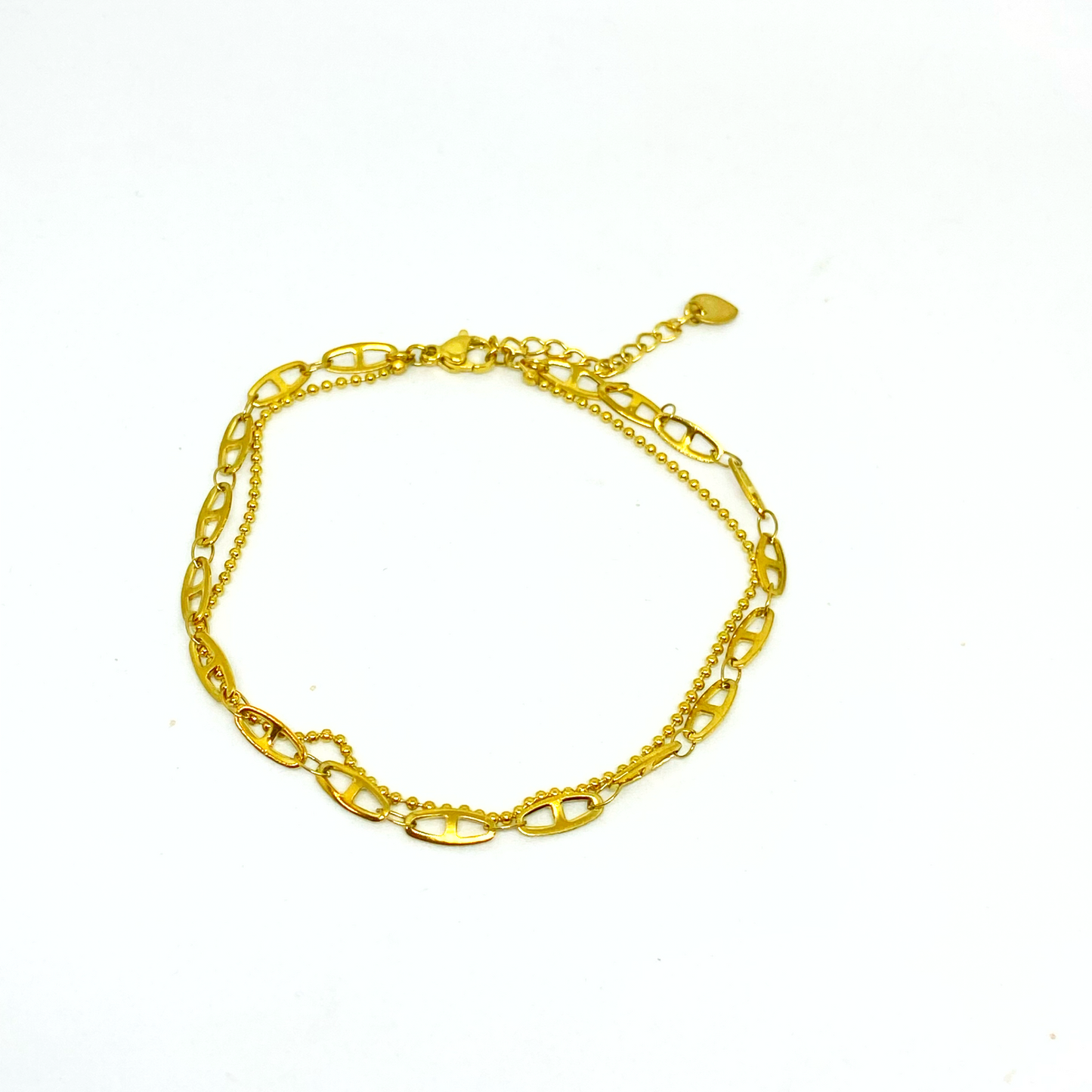 Bracelet de cheville ANNICK gold