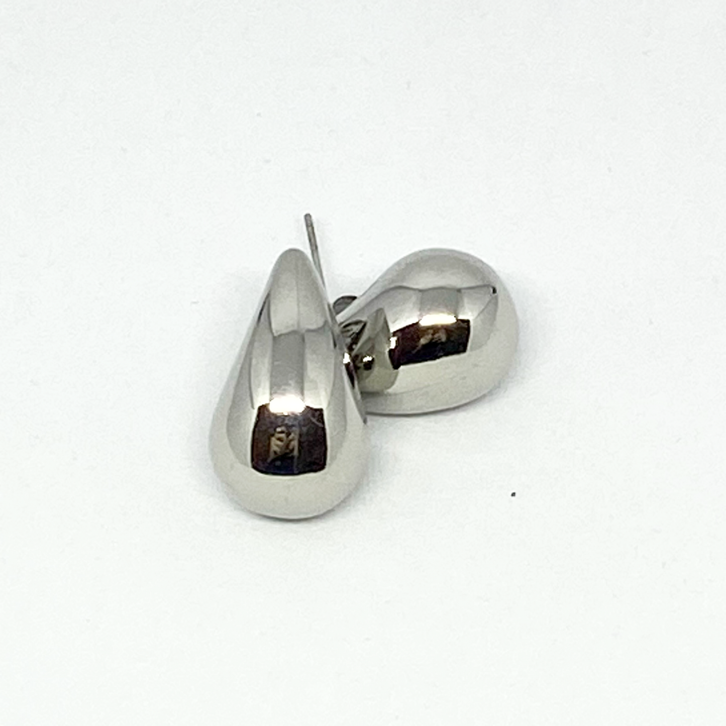 Boucles d’oreilles SALOMÉ sylver