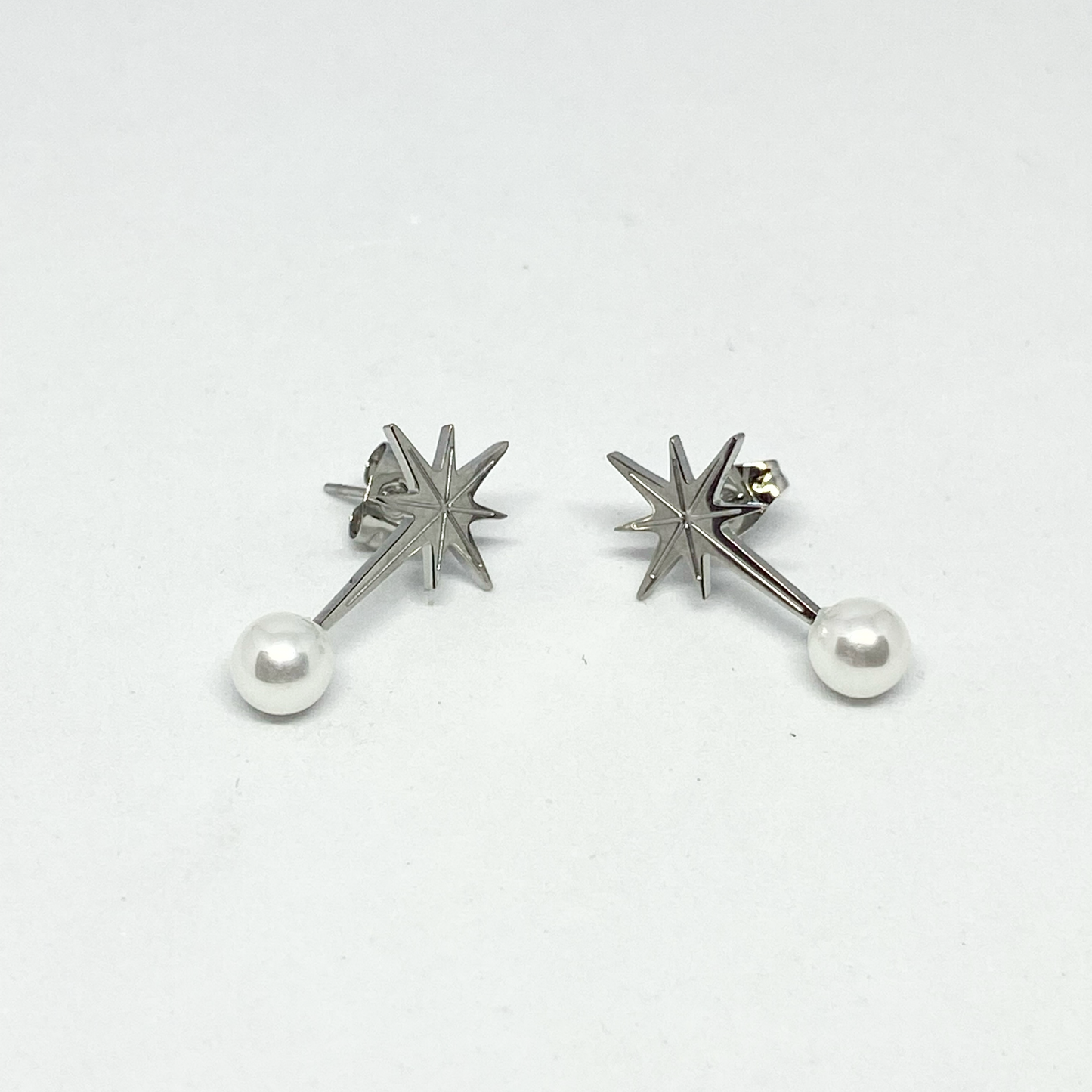 Boucles d’oreilles MACHA sylver