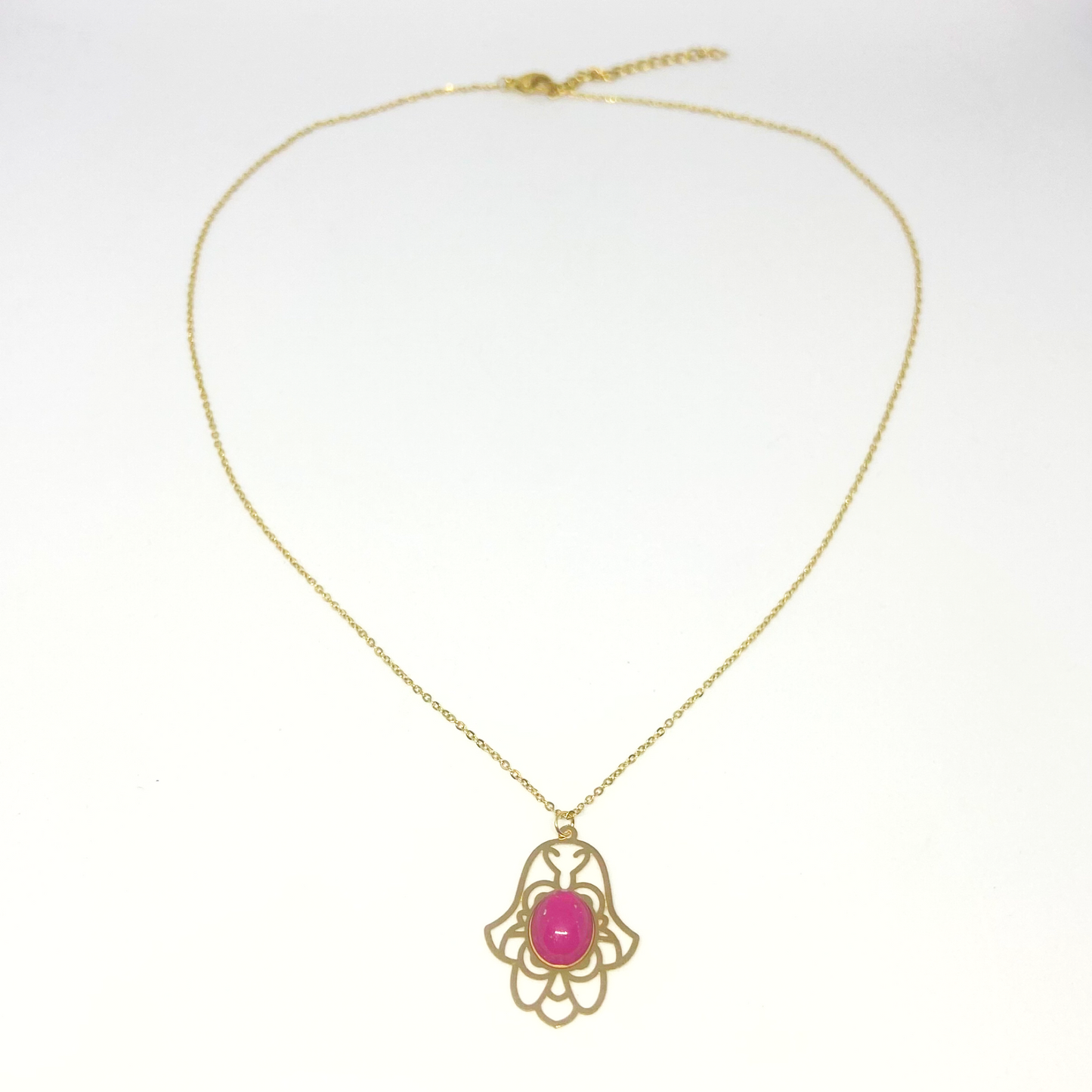 Collier INES gold