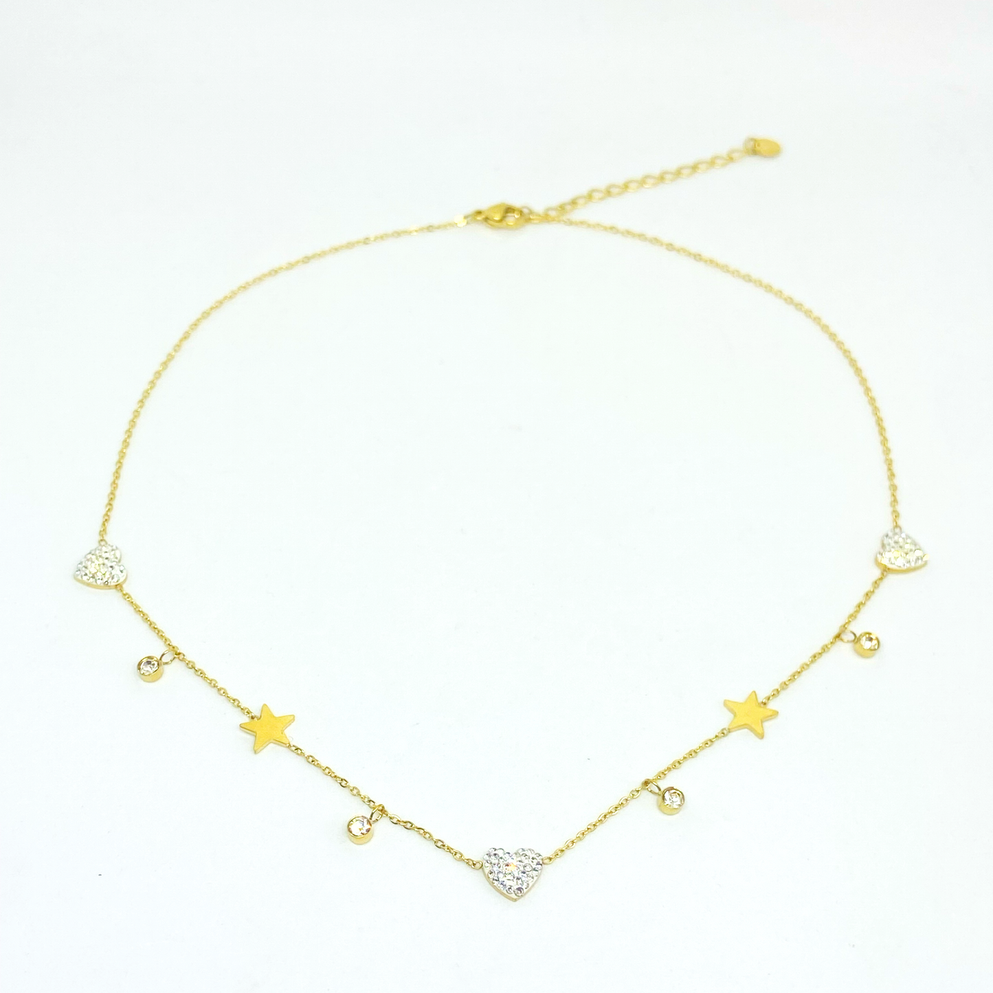 Collier ADDISON gold