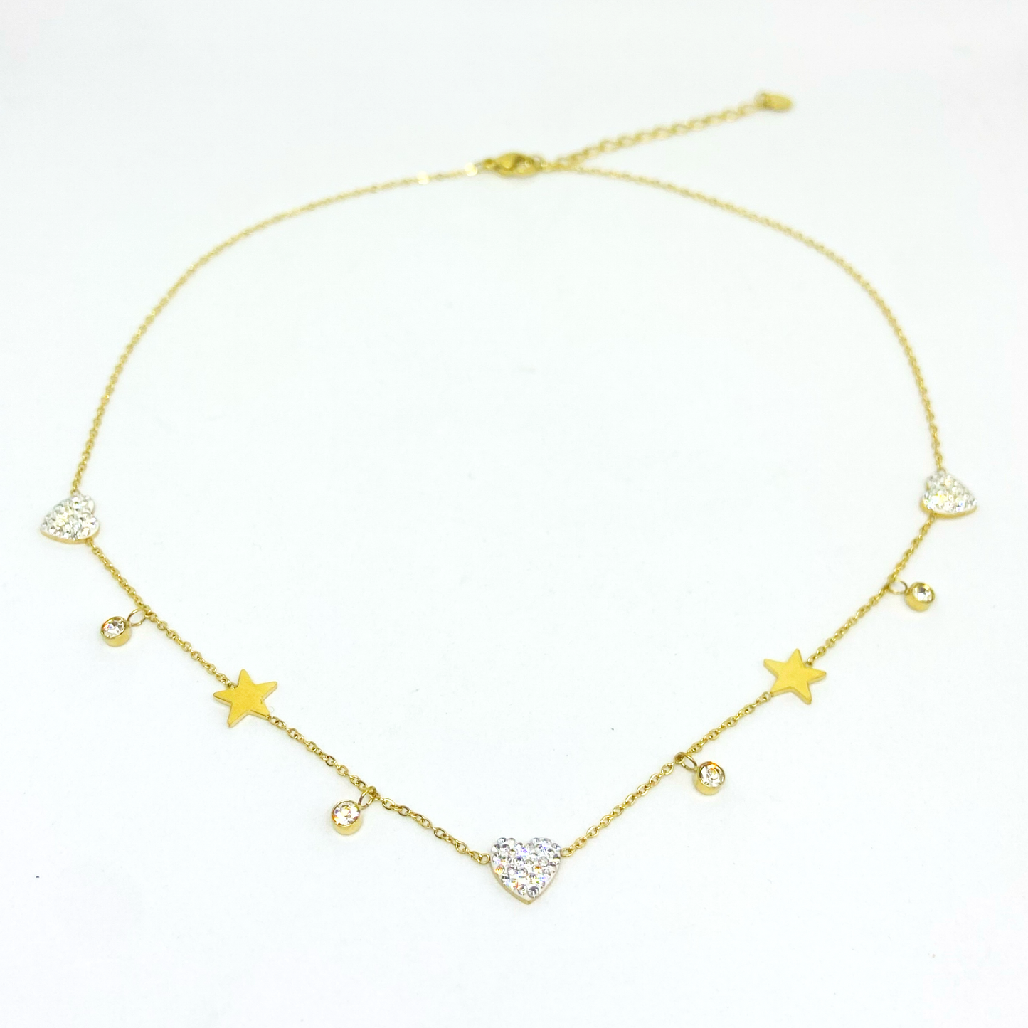 Collier ADDISON gold