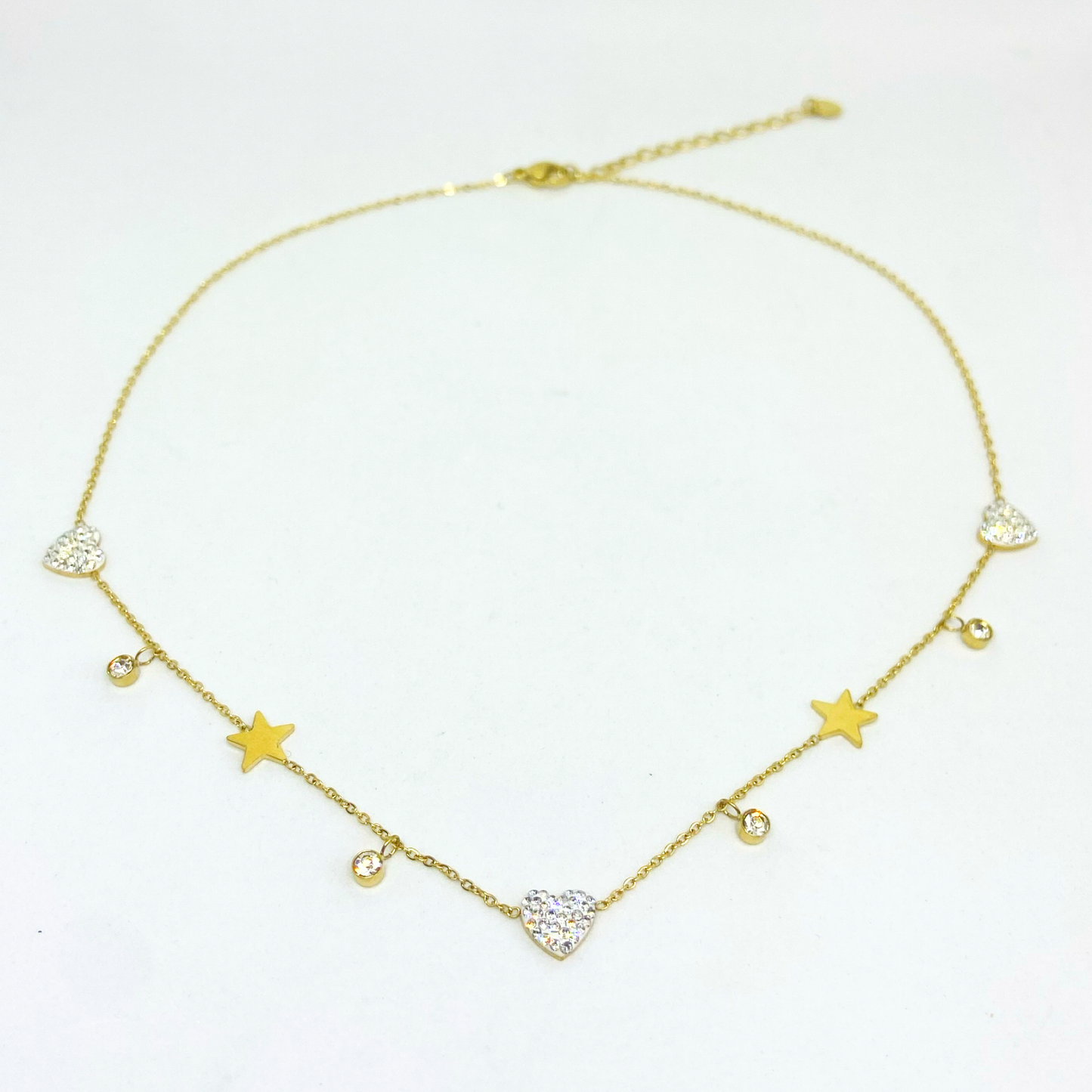 Collier ADDISON gold