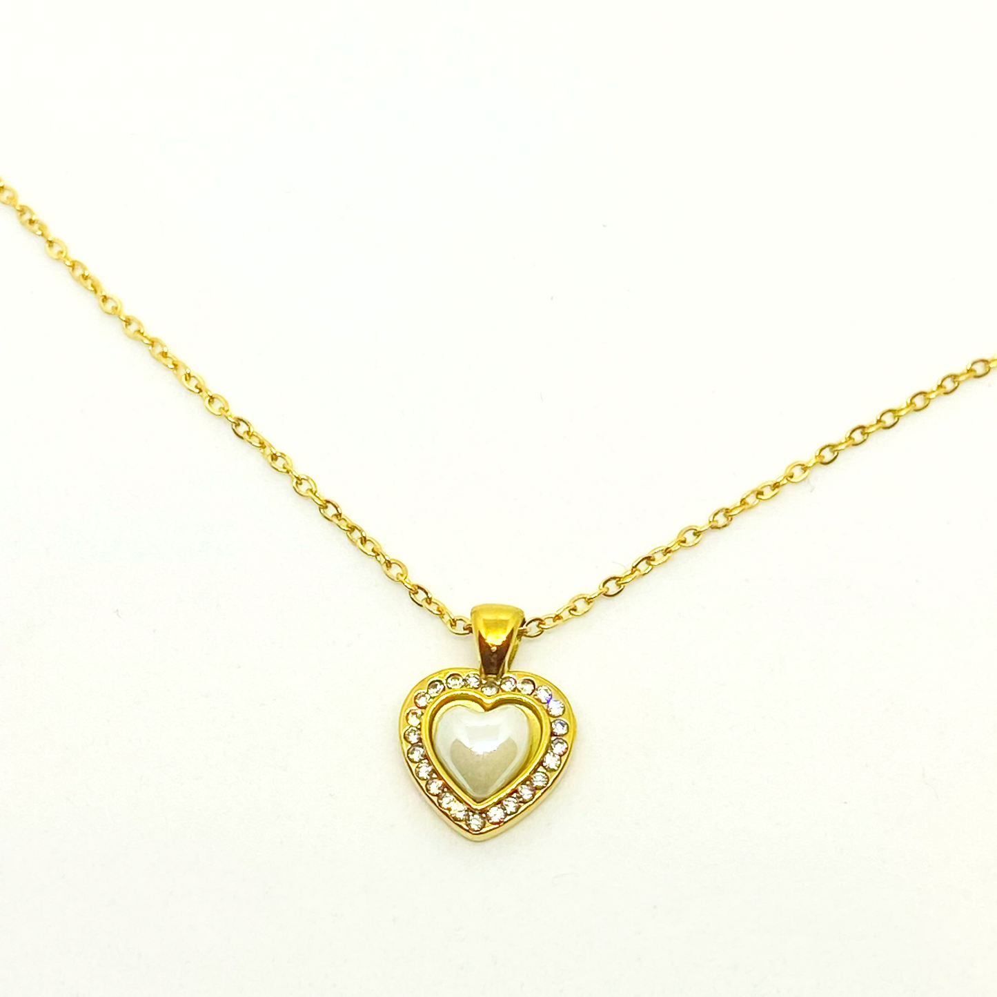 Collier SAM gold