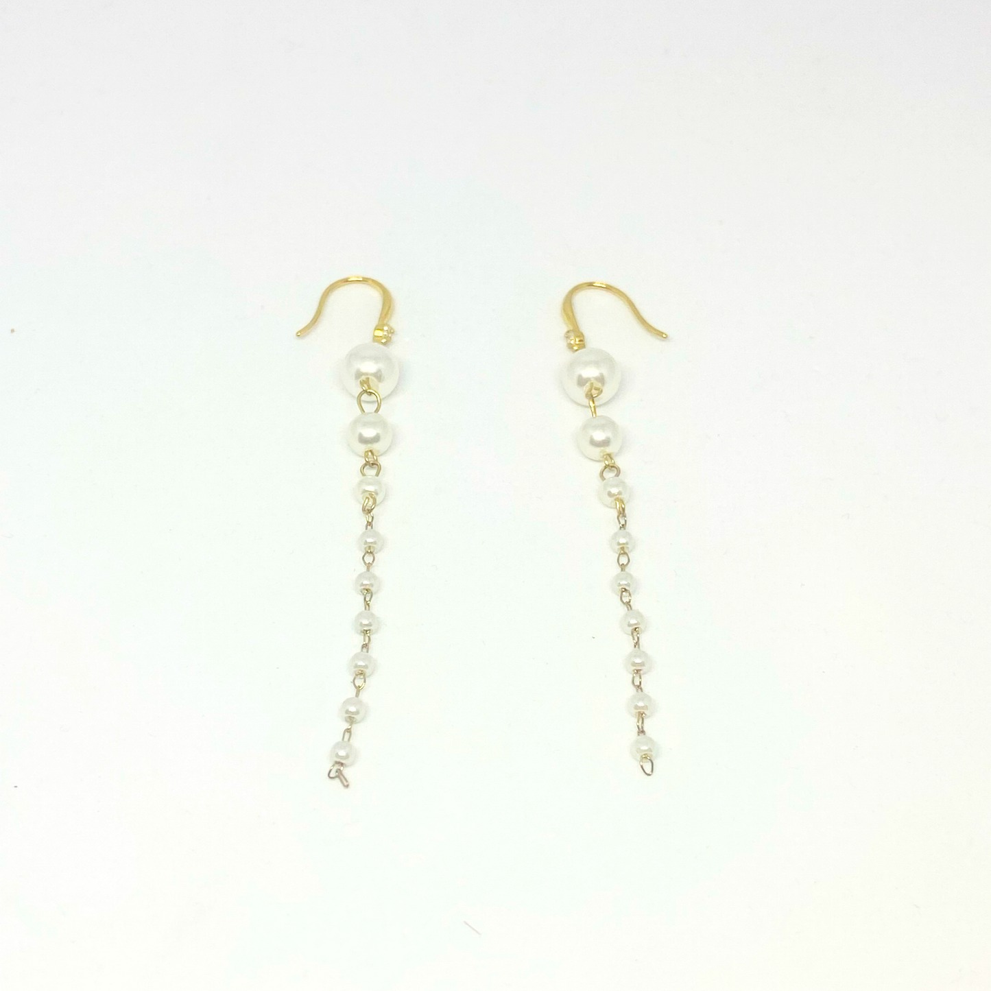 Boucles d'oreilles SCARLETT gold