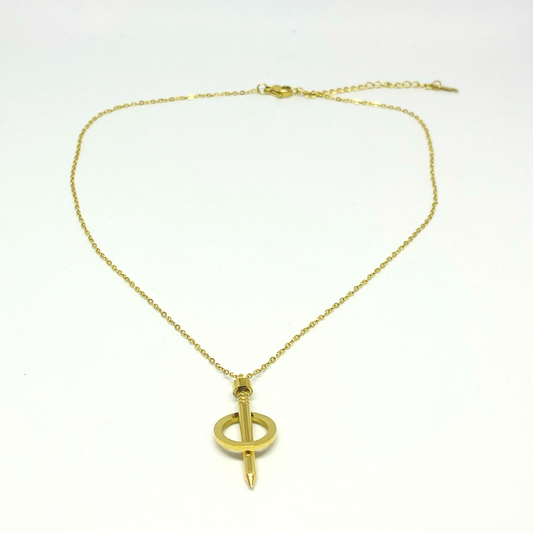 Collier AMANDA gold