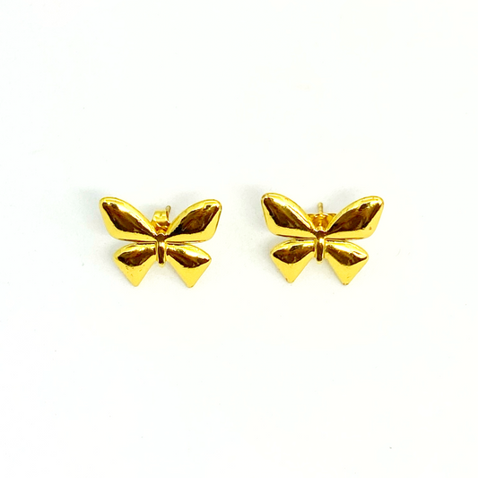 Boucles d'oreilles ANGELIQUE gold