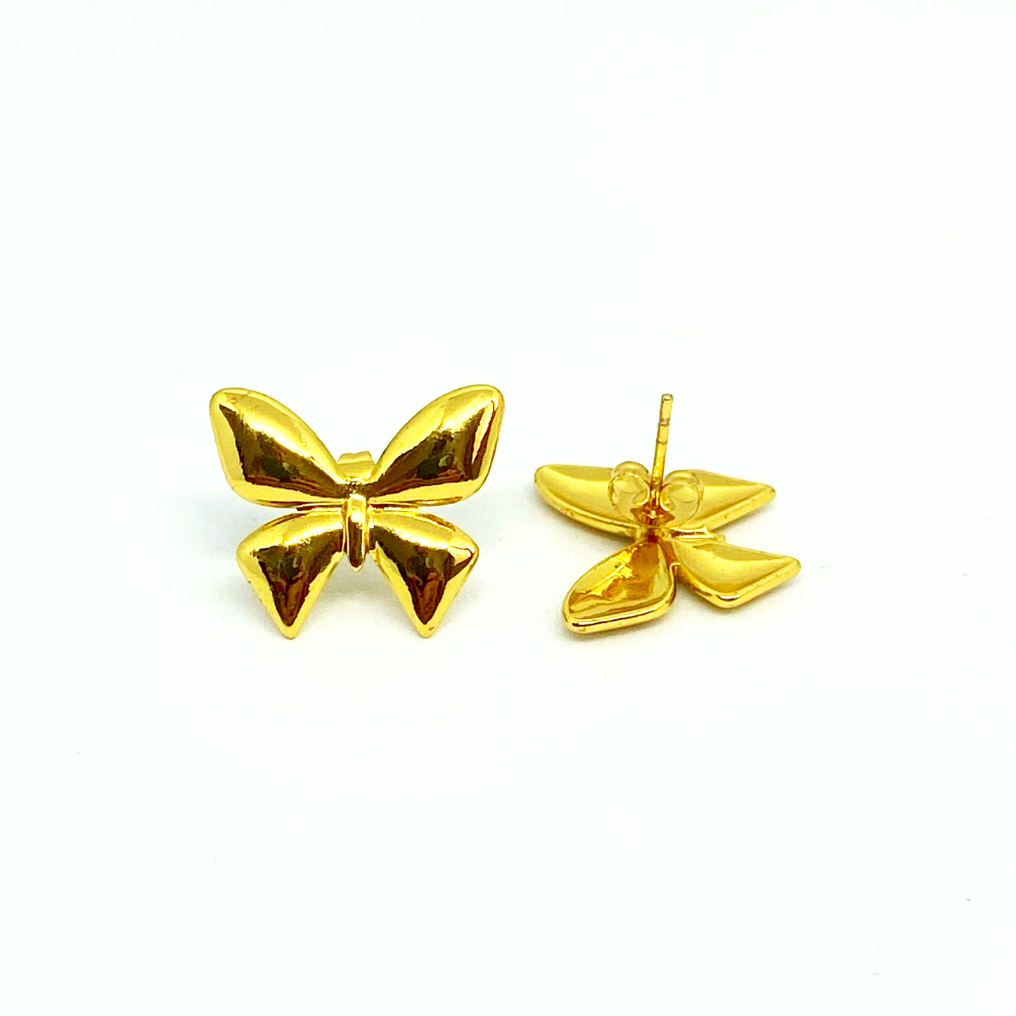 Boucles d'oreilles ANGELIQUE gold