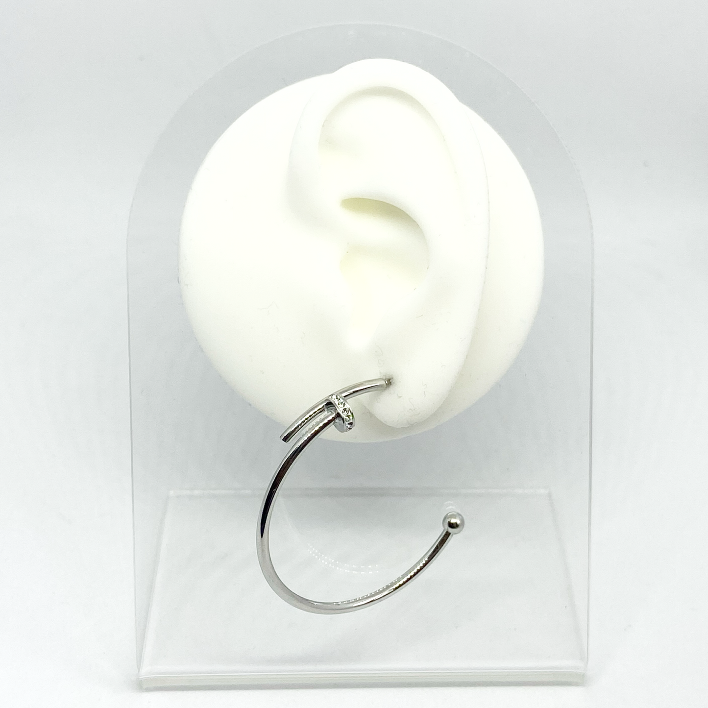 Boucles d'oreilles ANGIE sylver