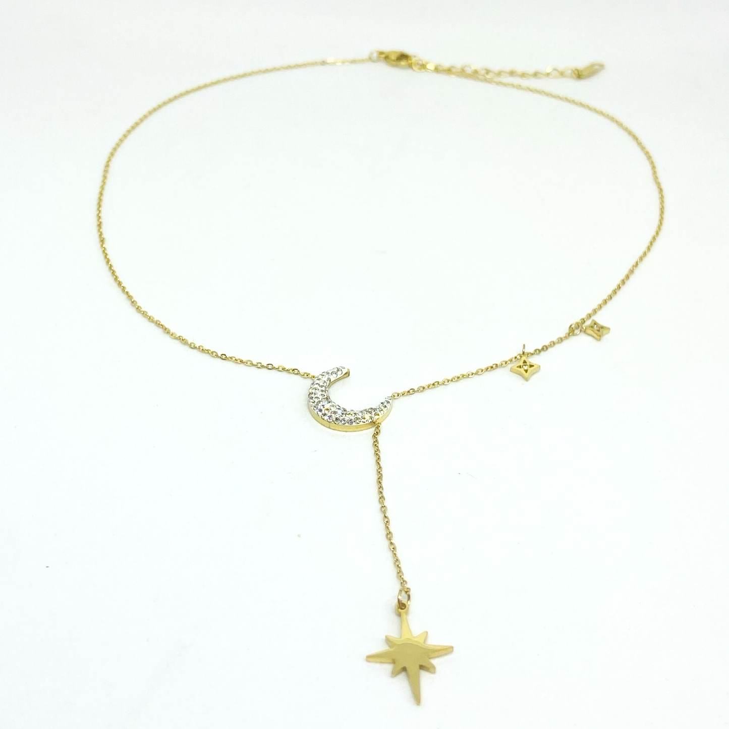 Collier ANOUSHKA gold