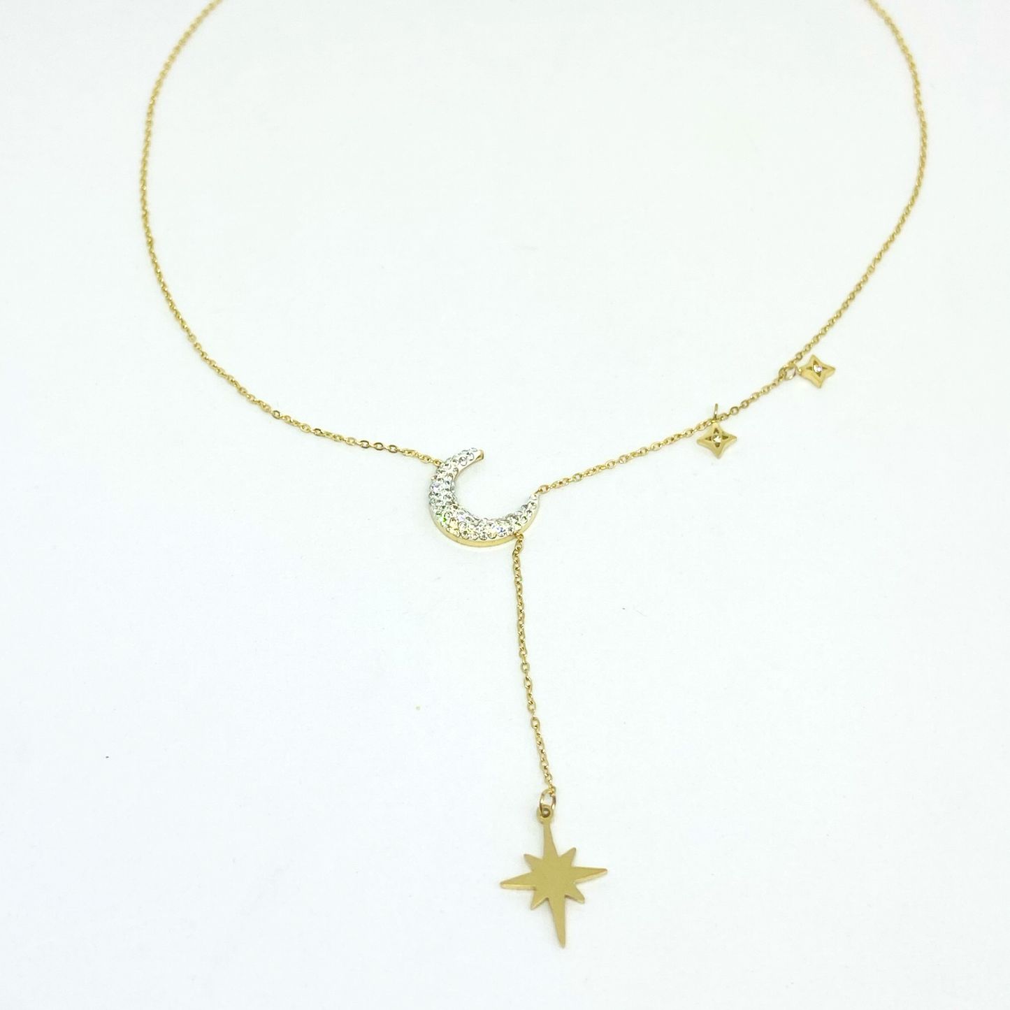 Collier ANOUSHKA gold