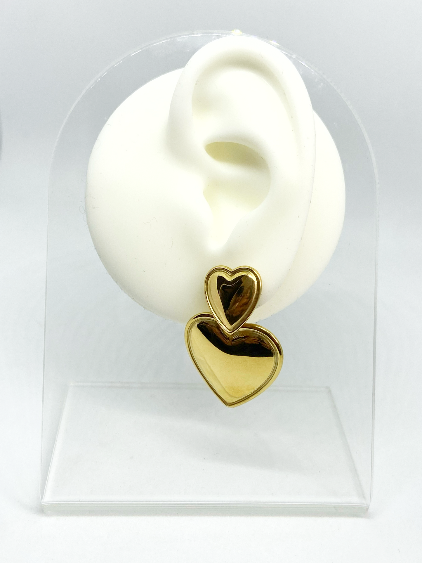 Boucles d'oreilles APOLINE gold