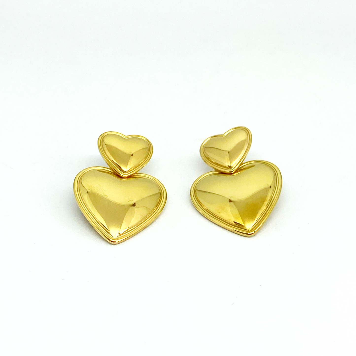 Boucles d'oreilles APOLINE gold