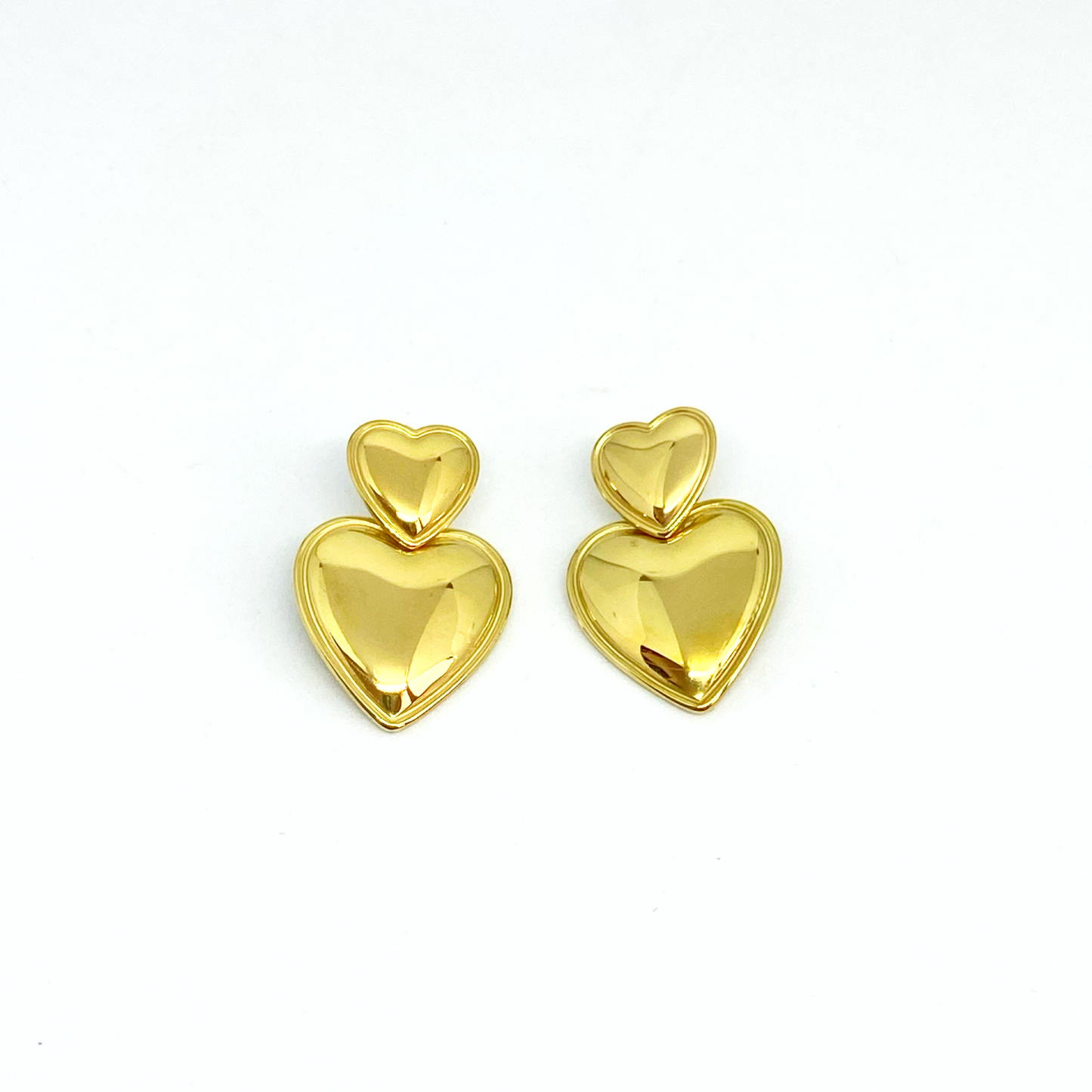 Boucles d'oreilles APOLINE gold