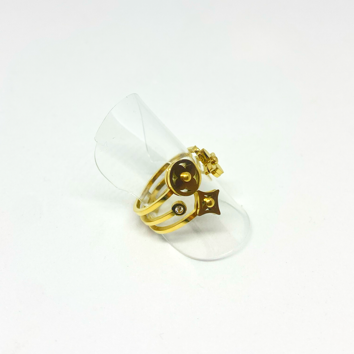 Bague ARIELLE gold