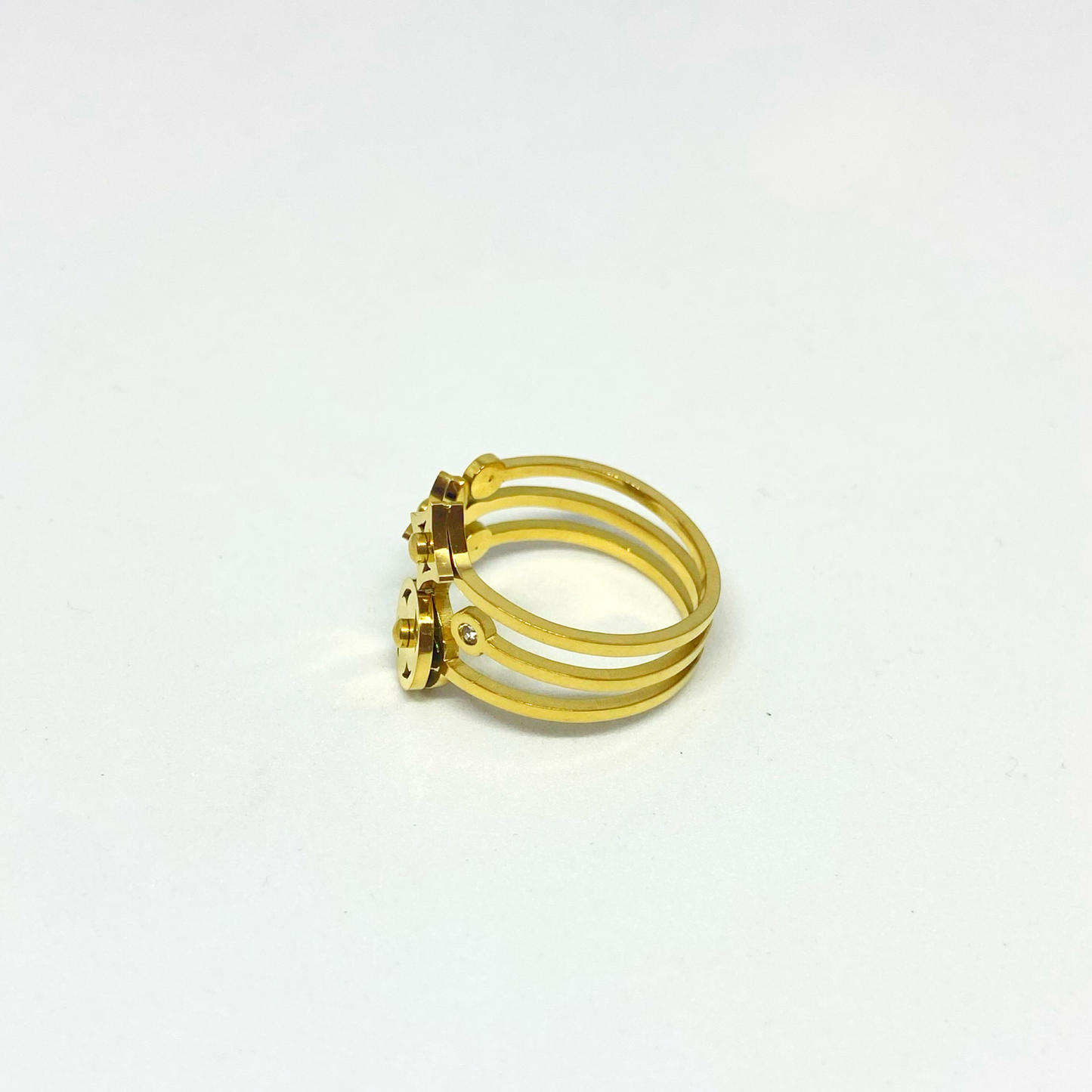 Bague ARIELLE gold