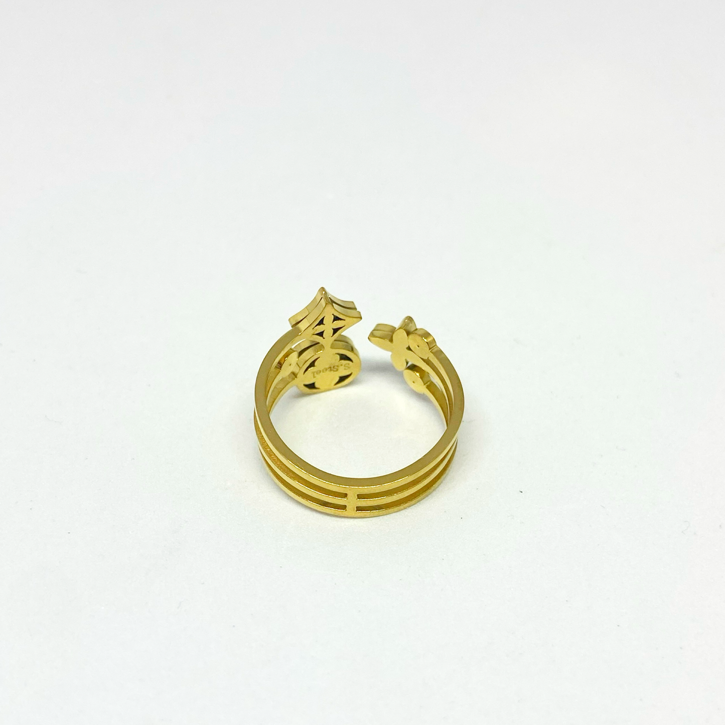 Bague ARIELLE gold