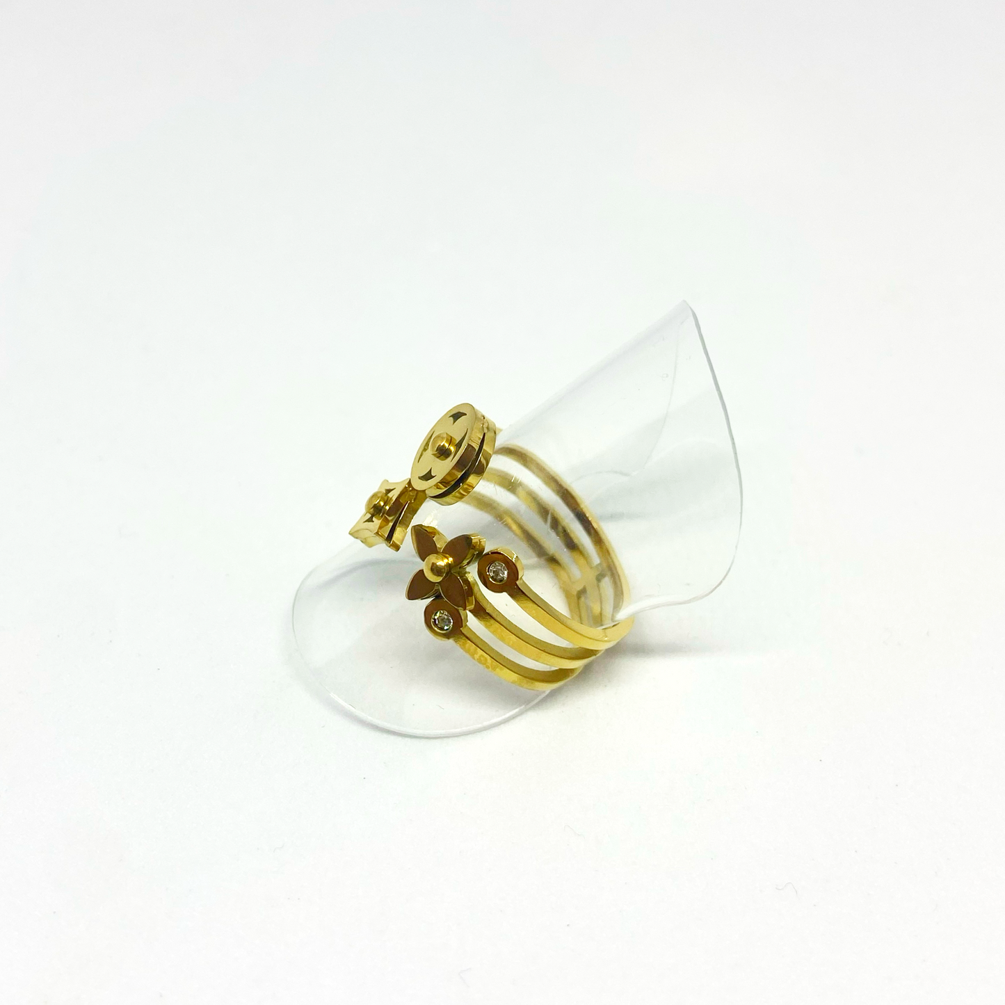 Bague ARIELLE gold