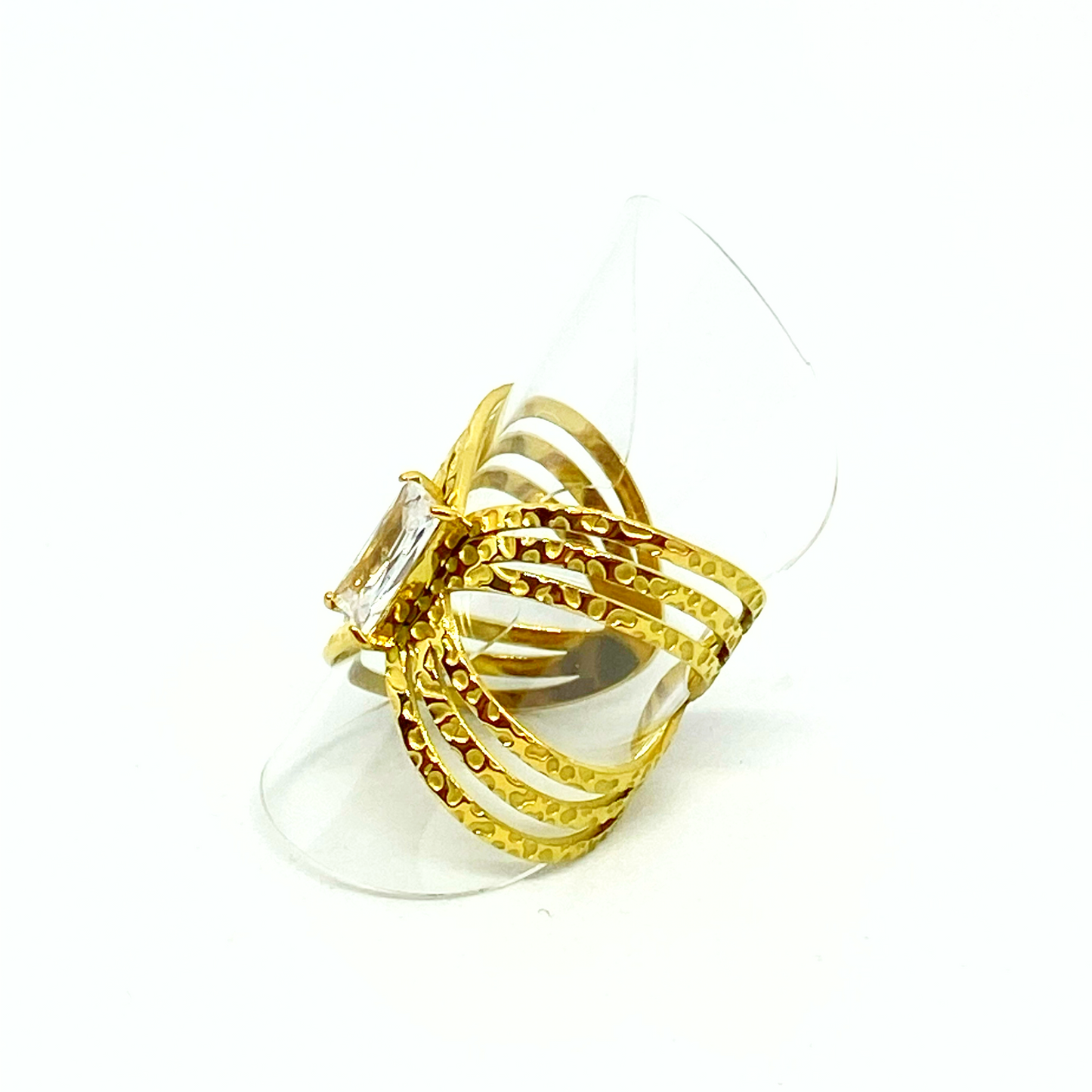 Bague ASHLEY gold