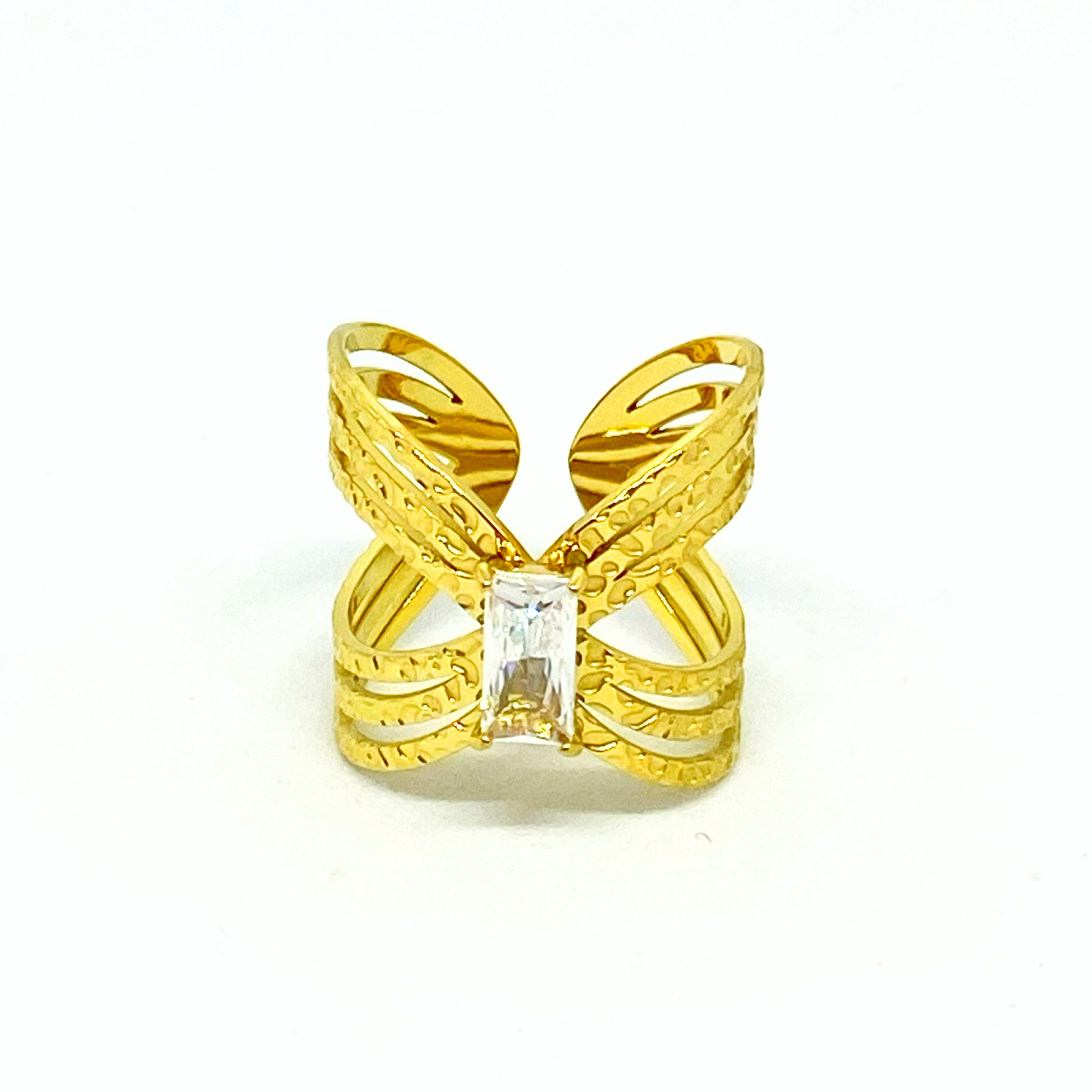 Bague ASHLEY gold