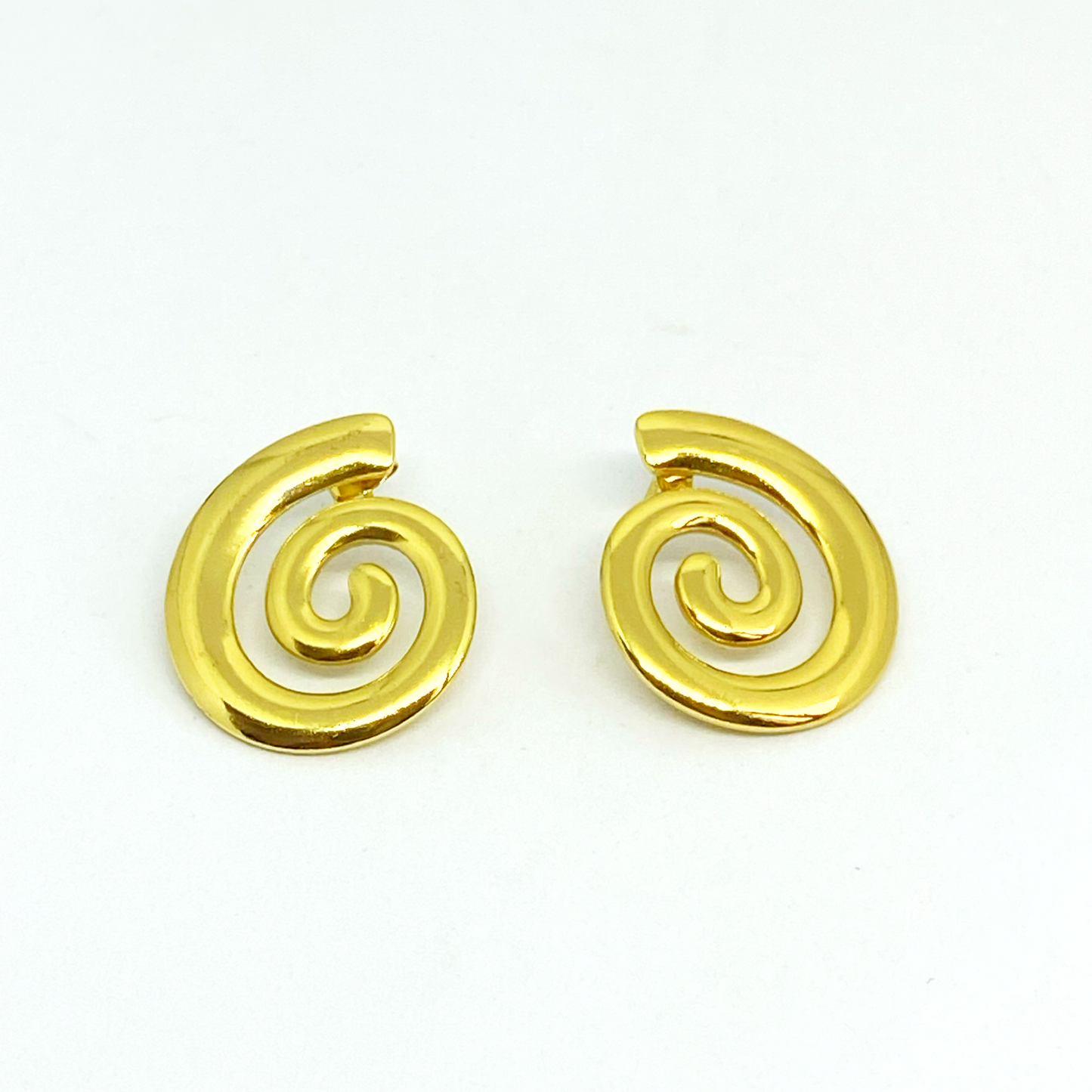 Boucles d'oreilles AUDREY gold
