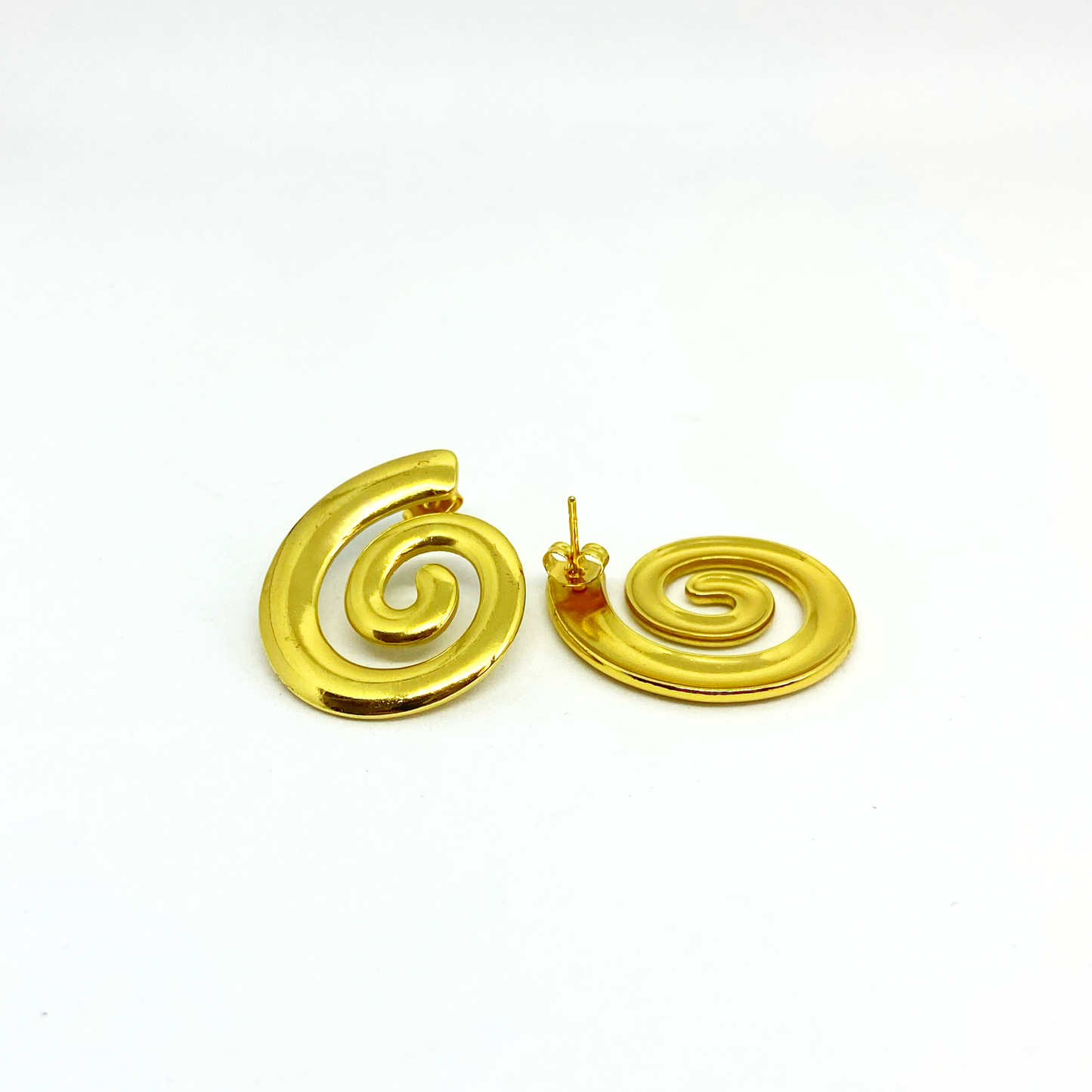 Boucles d'oreilles AUDREY gold