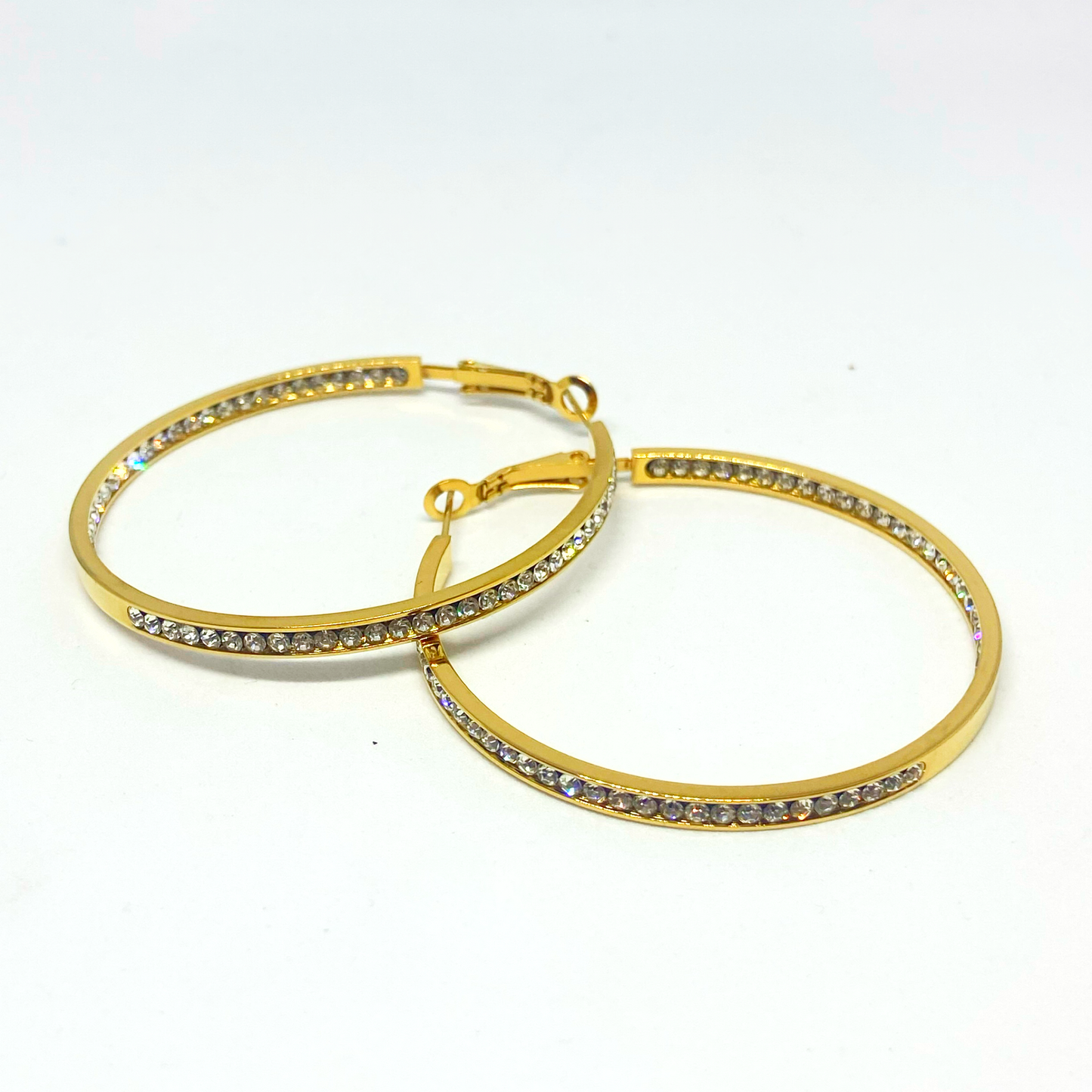 Boucles d'oreilles AURORA gold