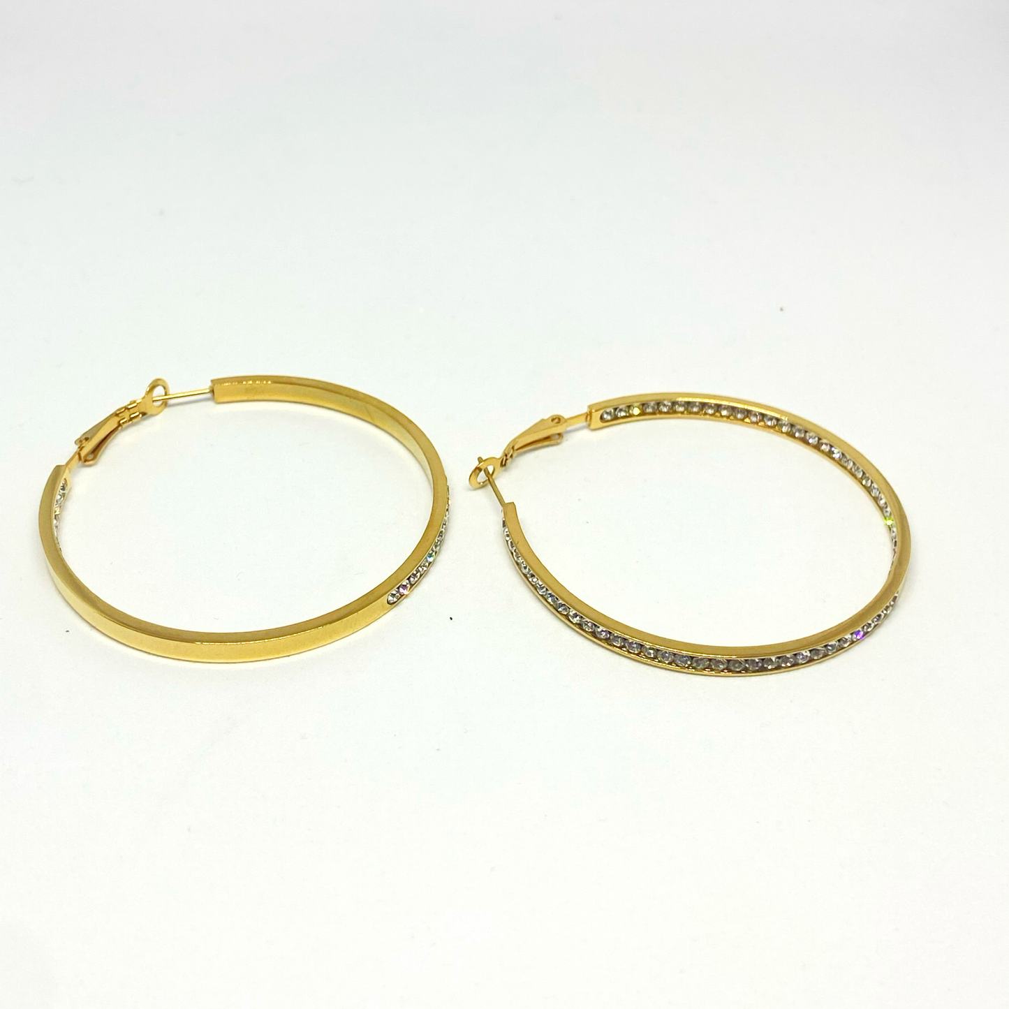 Boucles d'oreilles AURORA gold