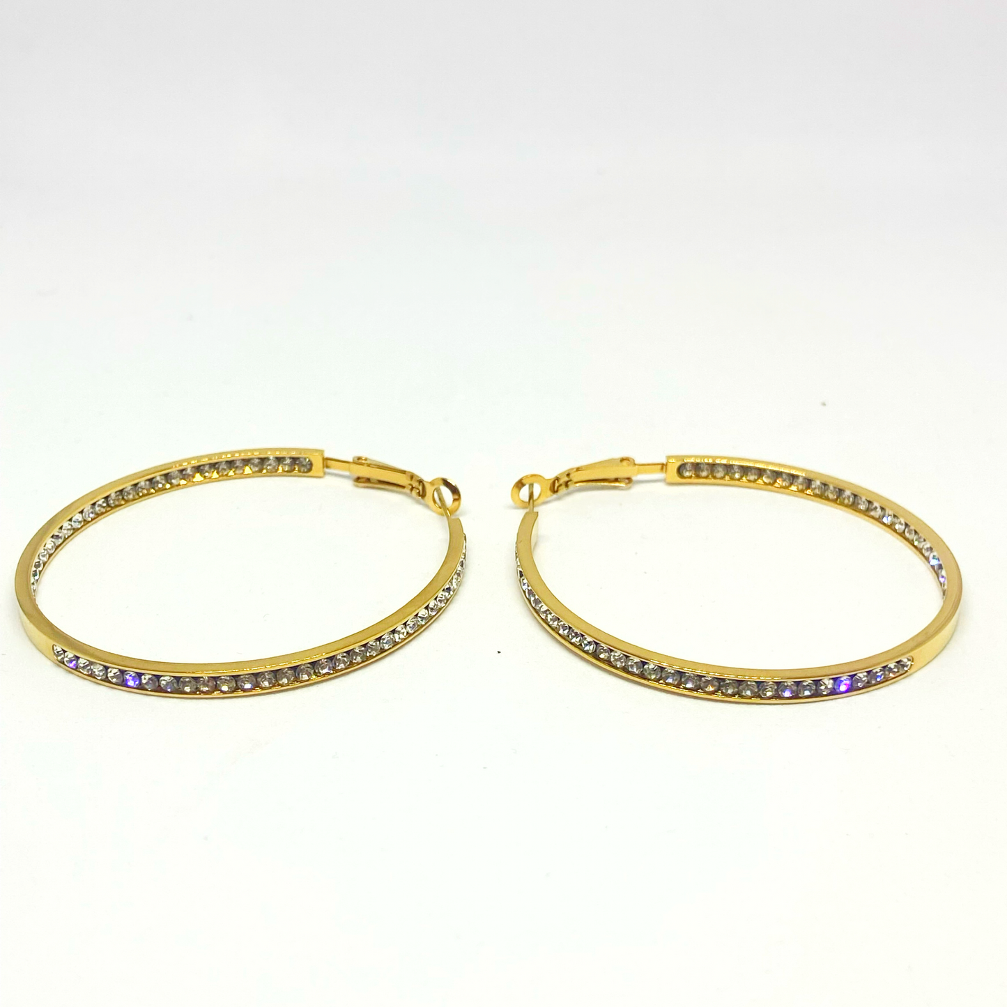 Boucles d'oreilles AURORA gold