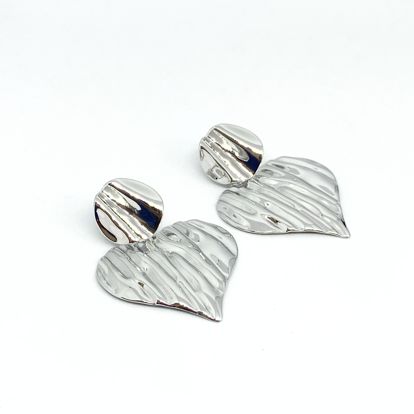 Boucles d'oreilles AXELLE sylver
