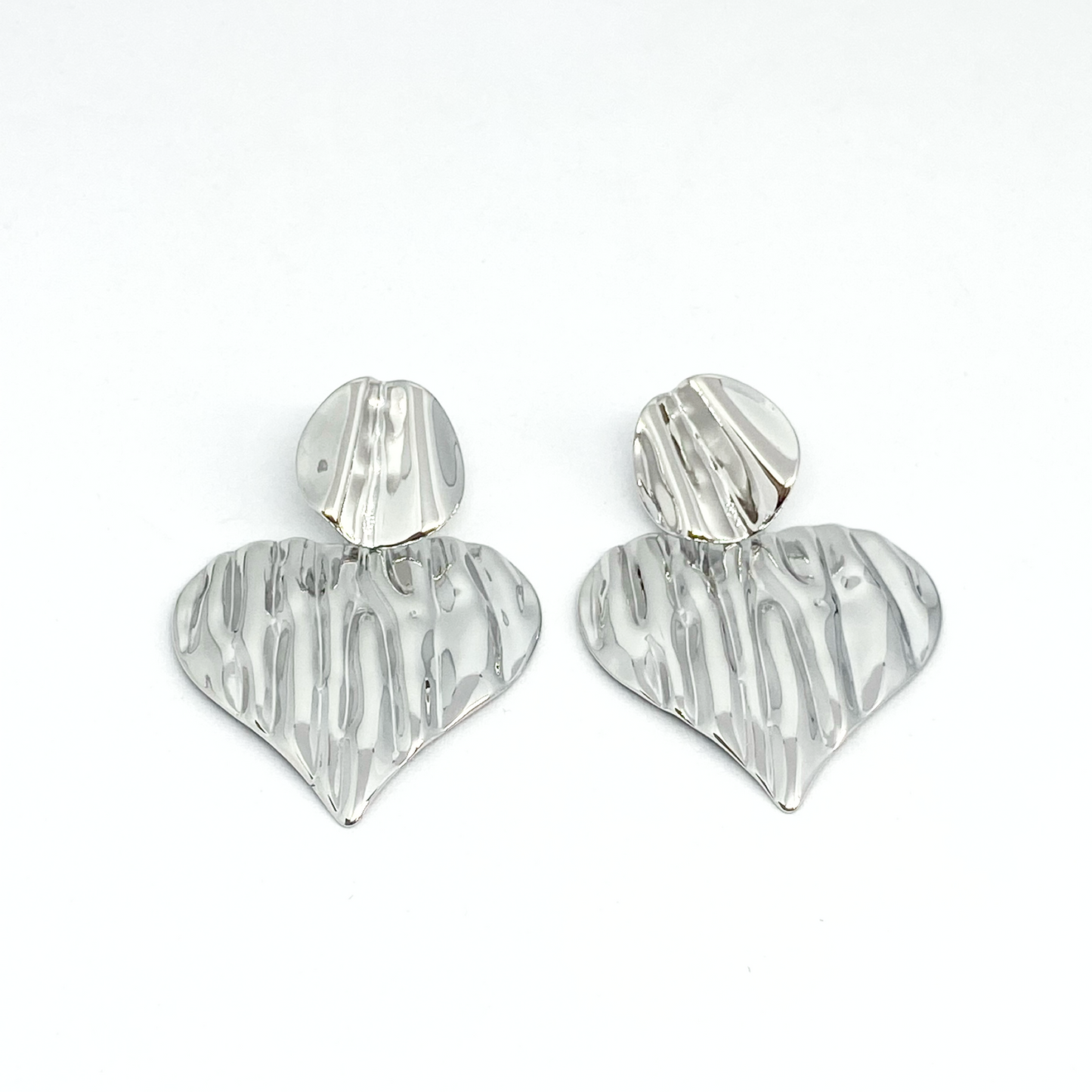 Boucles d'oreilles AXELLE sylver