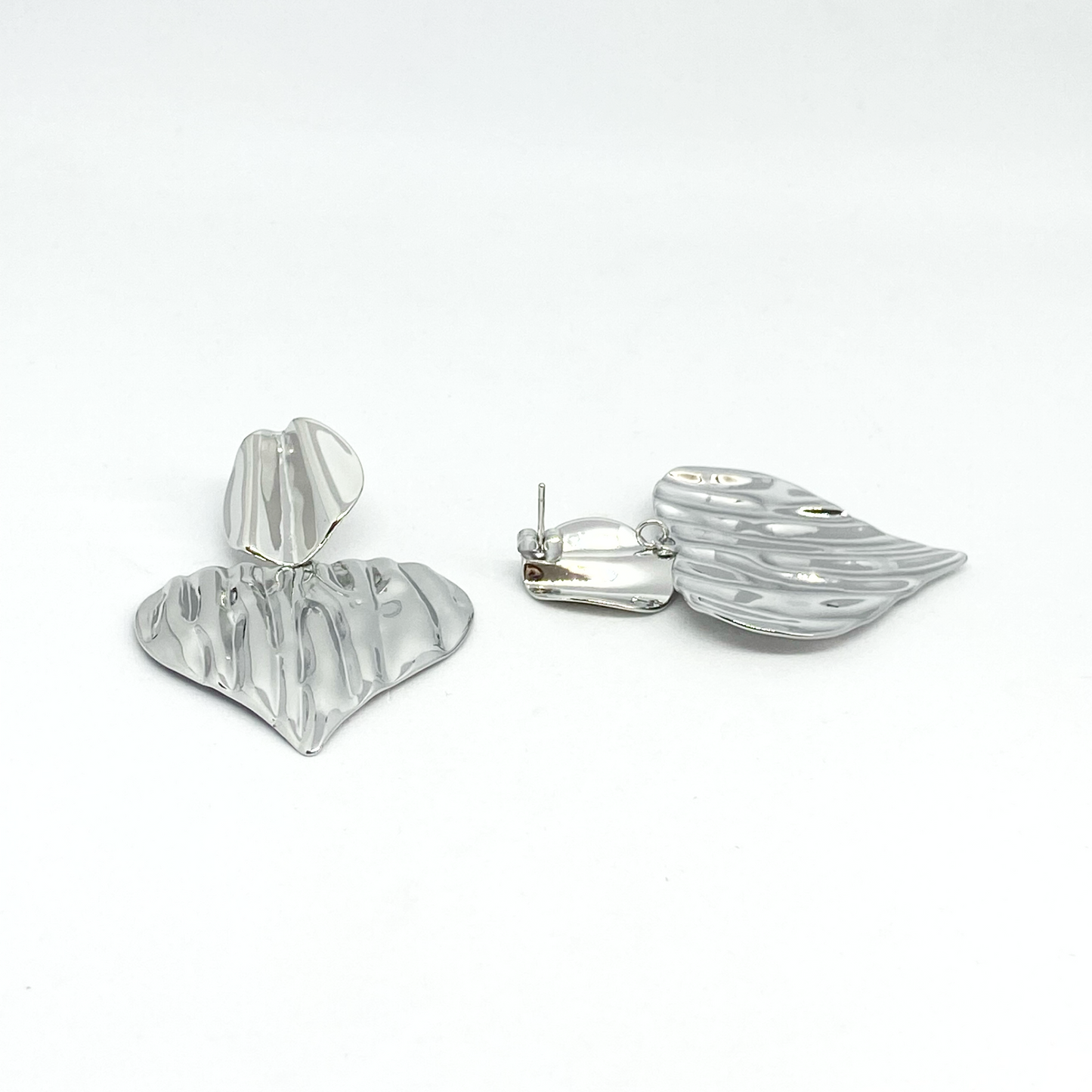 Boucles d'oreilles AXELLE sylver