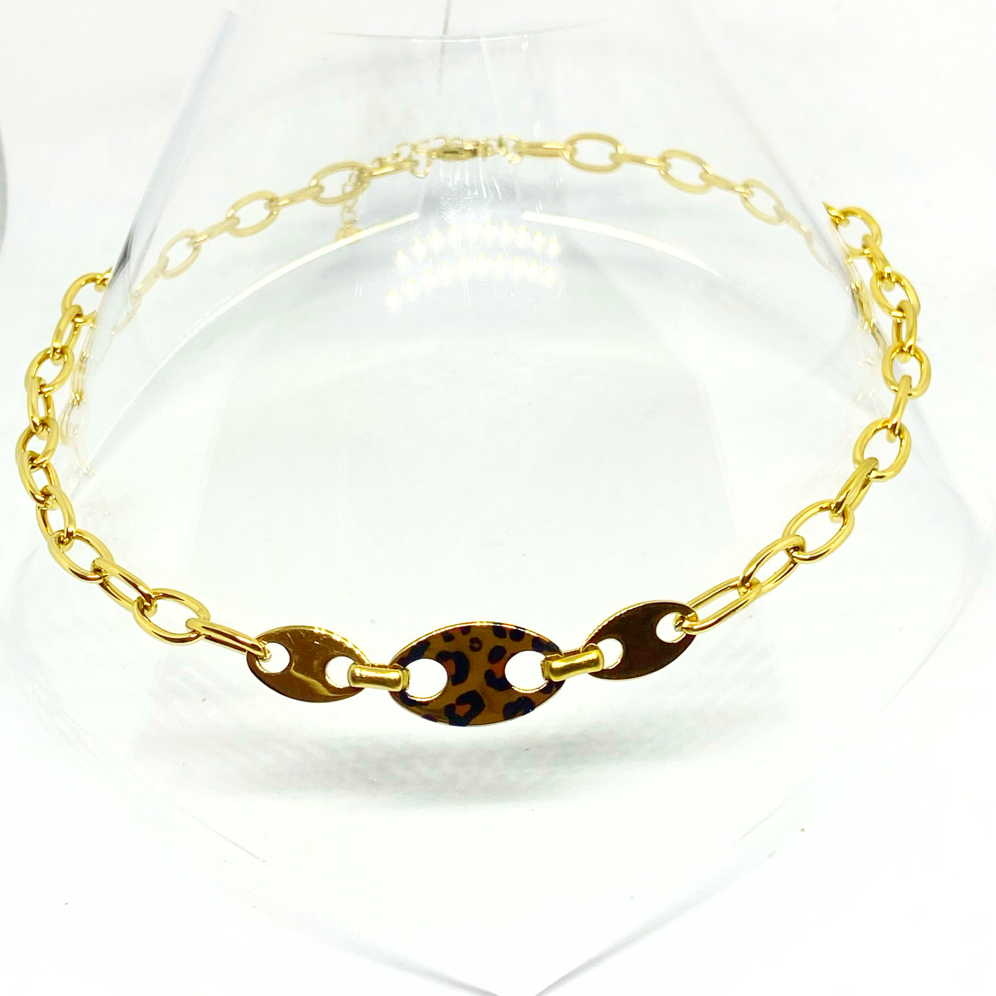 Collier AYANA gold