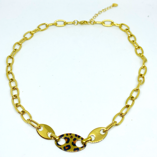 Collier AYANA gold