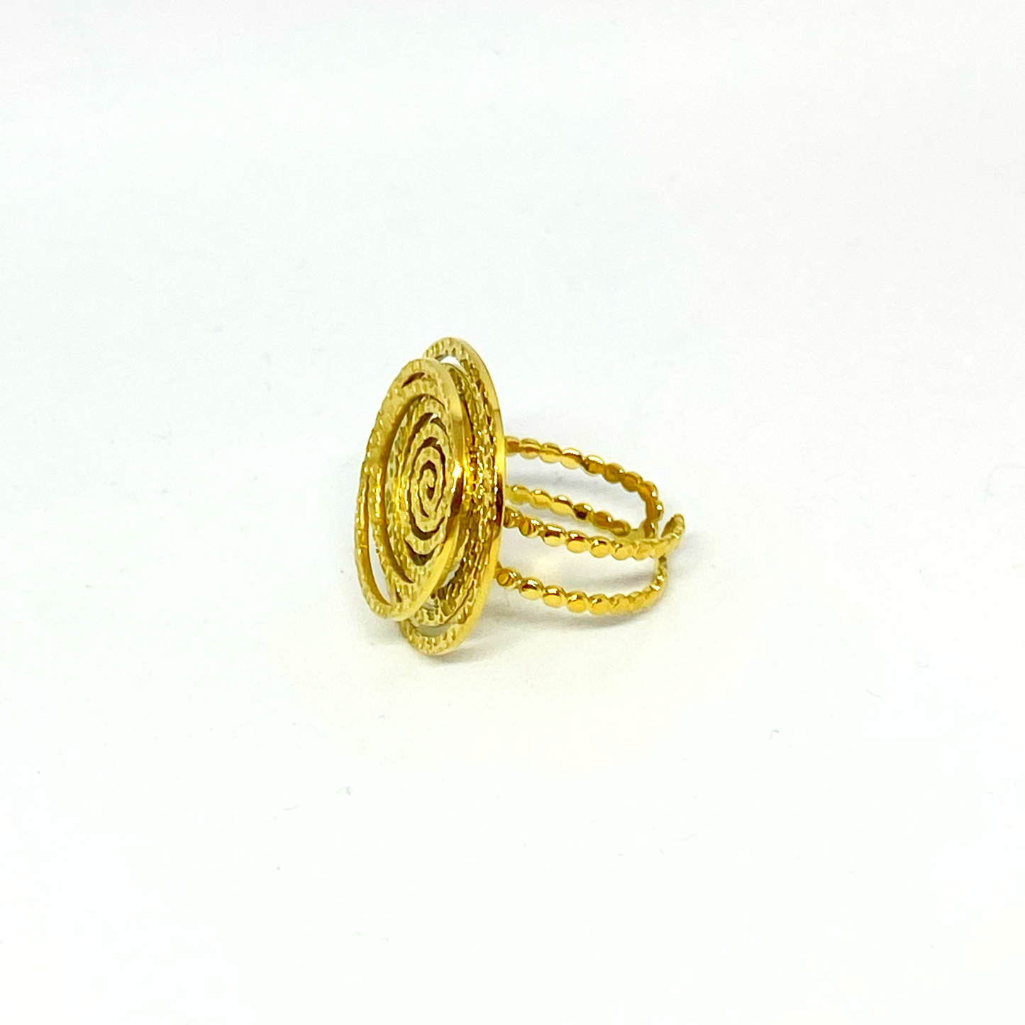 Bague IMANI gold