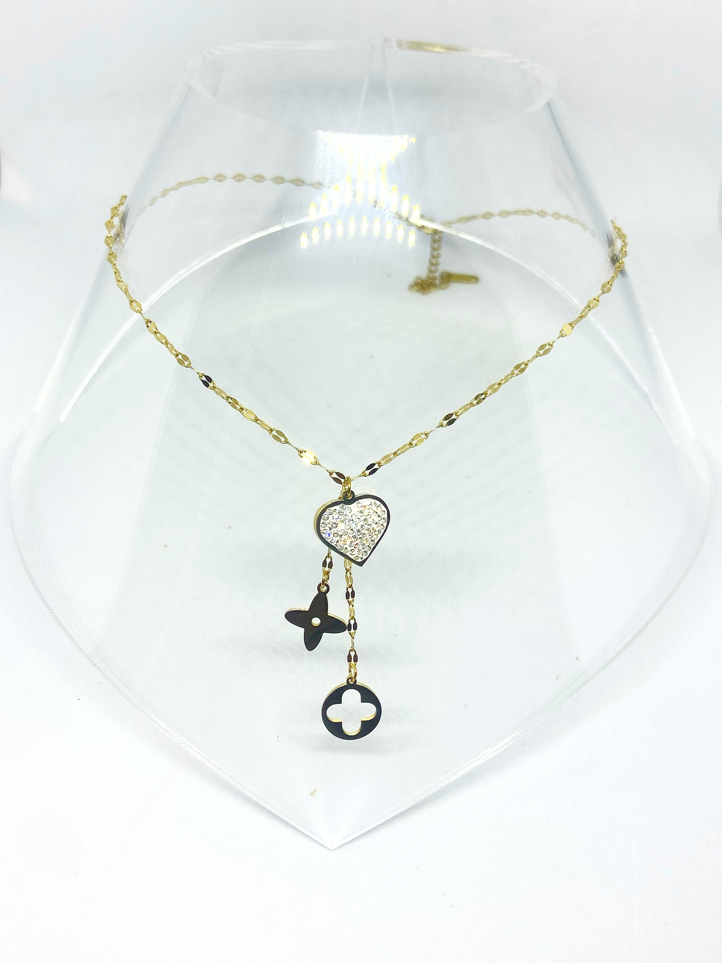 Collier SISSI gold