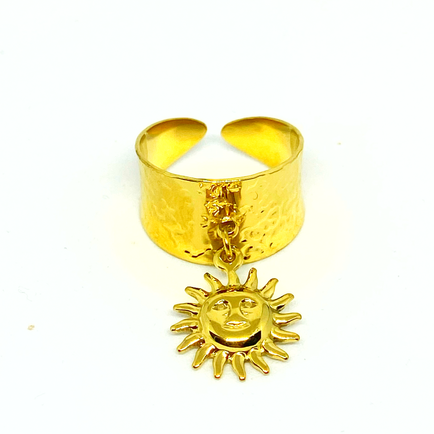 Bague BABETH gold