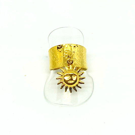 Bague BABETH gold